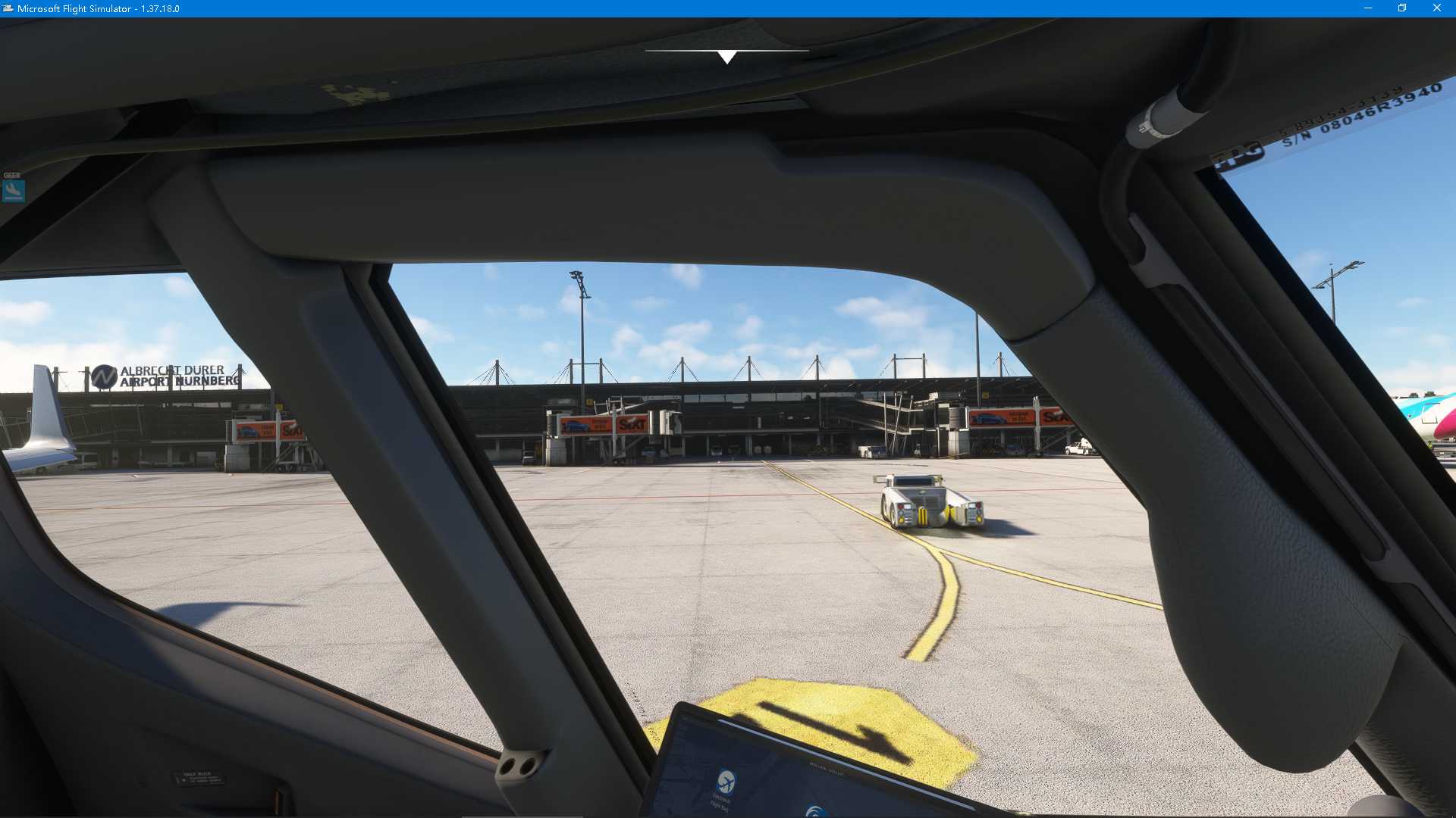 MSFS   EDDN-----EDDB-1450 