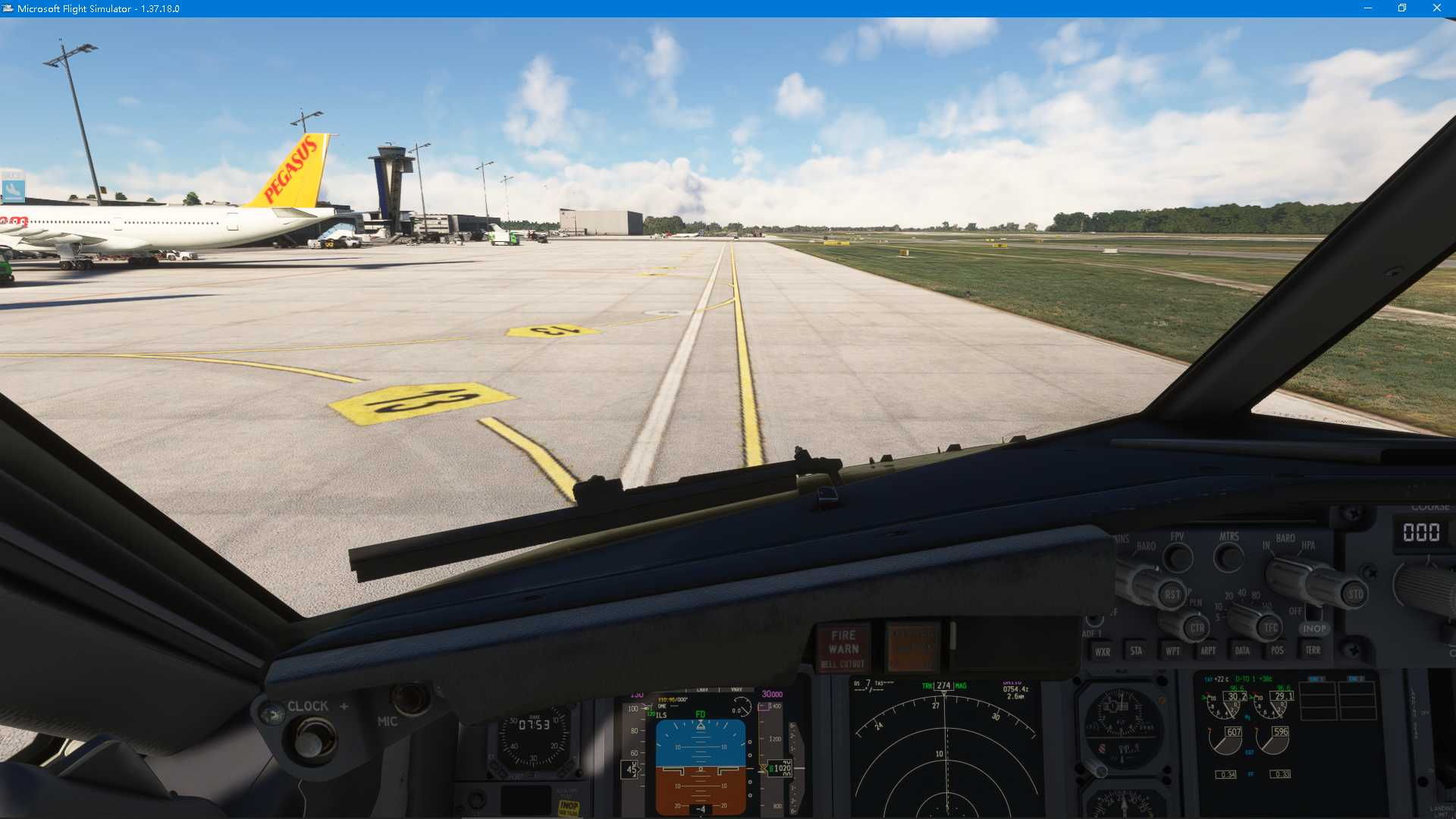 MSFS   EDDN-----EDDB-2863 