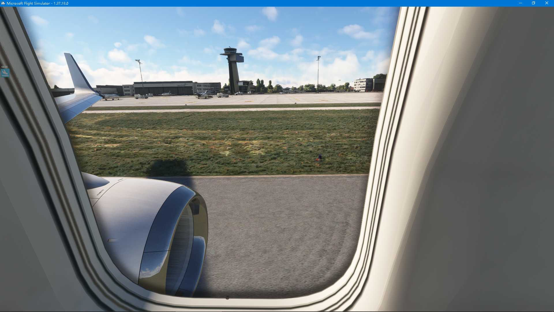 MSFS   EDDN-----EDDB-571 