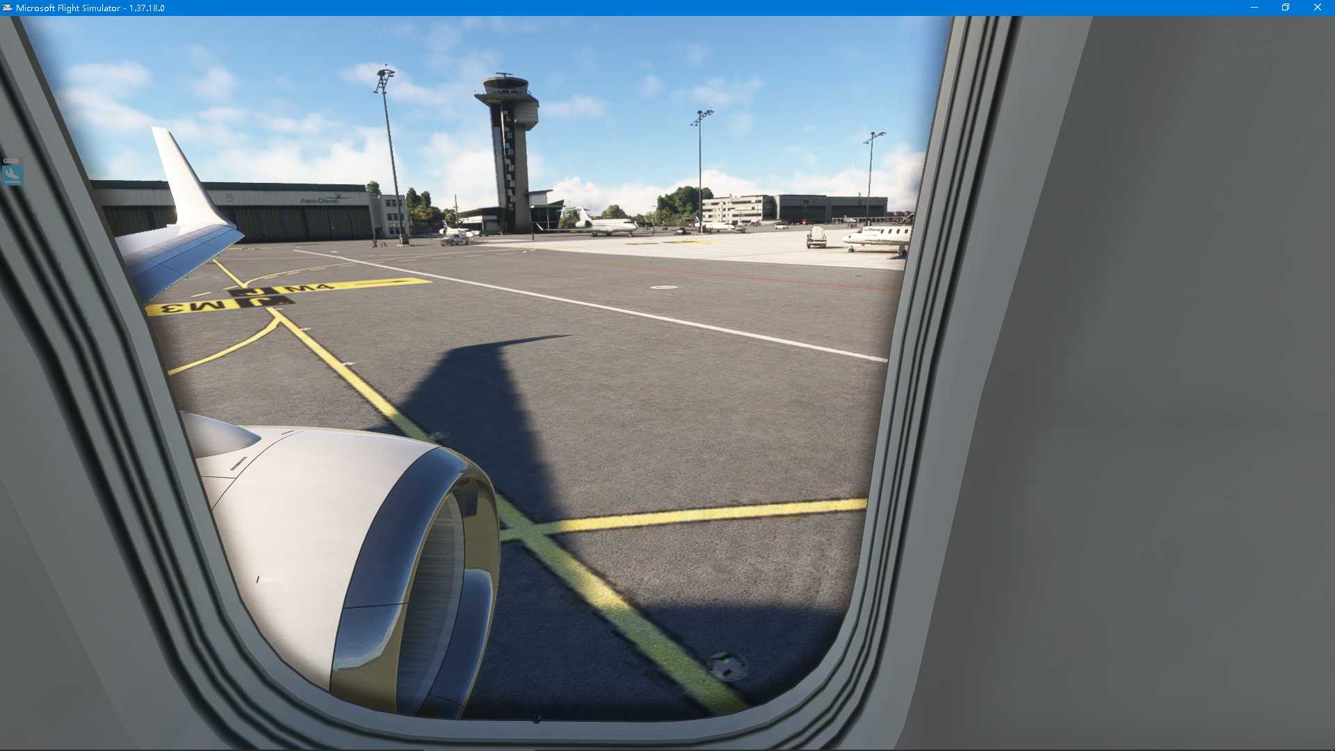 MSFS   EDDN-----EDDB-8244 