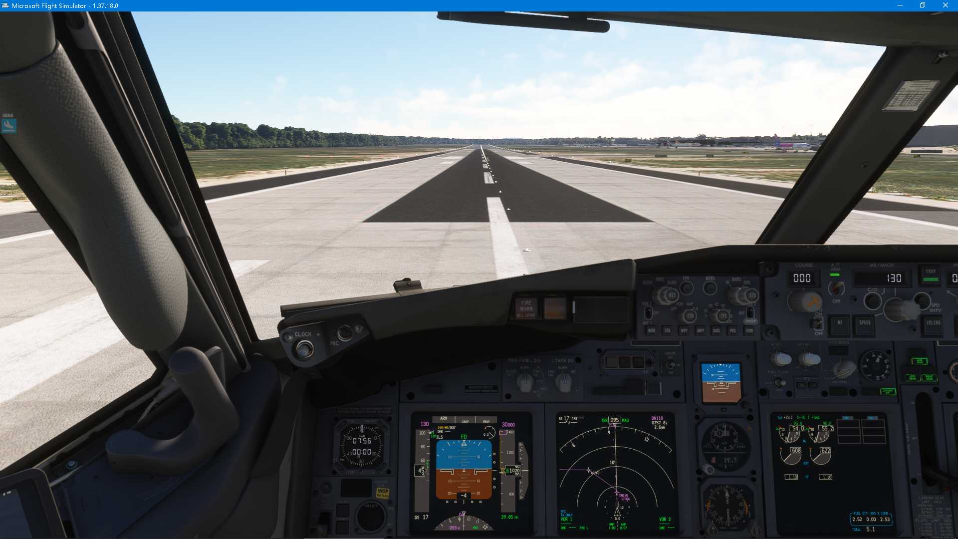 MSFS   EDDN-----EDDB-4233 