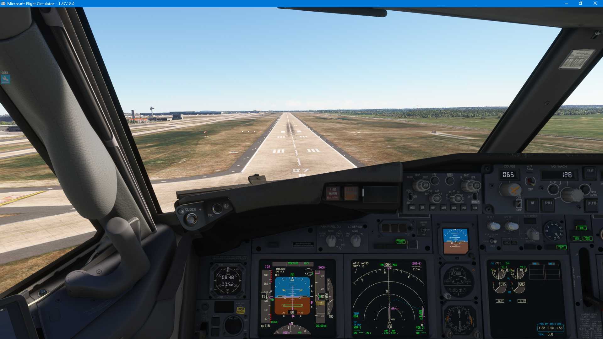 MSFS   EDDN-----EDDB-3071 