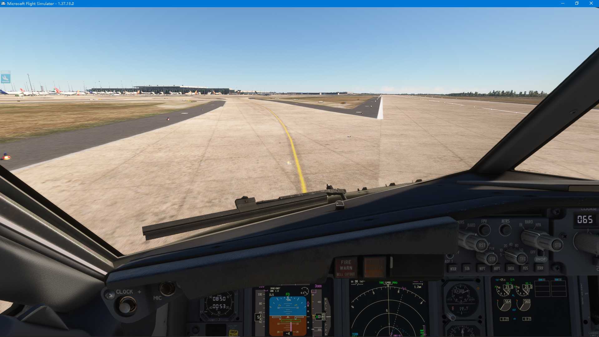 MSFS   EDDN-----EDDB-6186 