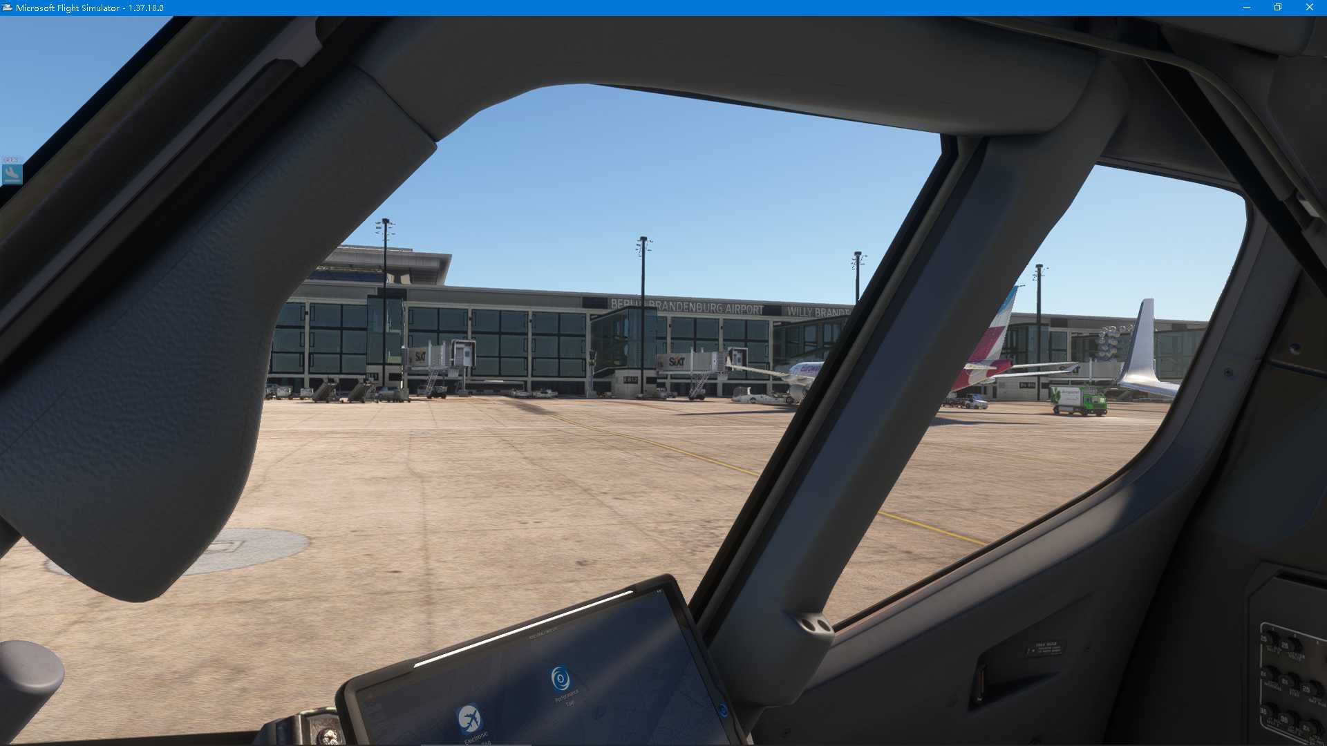 MSFS   EDDN-----EDDB-10000 