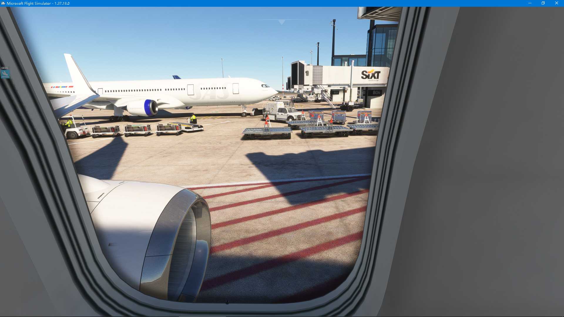 MSFS   EDDN-----EDDB-4841 