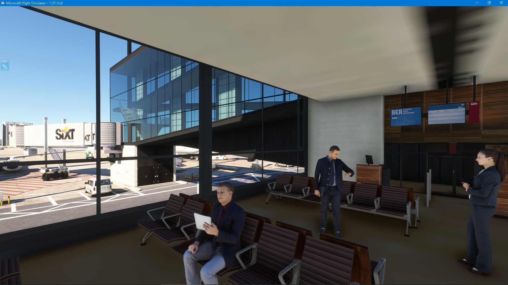 MSFS   EDDN-----EDDB-1729 