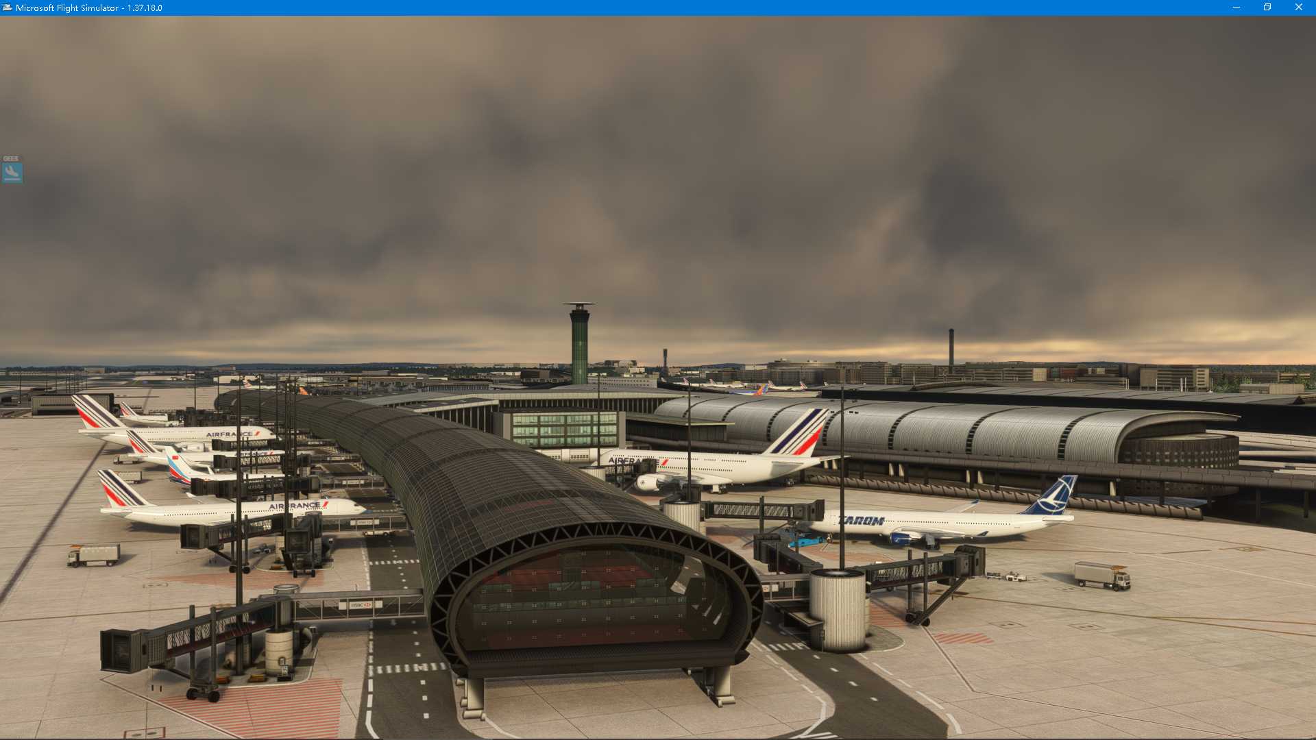 MSFS  LFPG-----LFRN-4824 