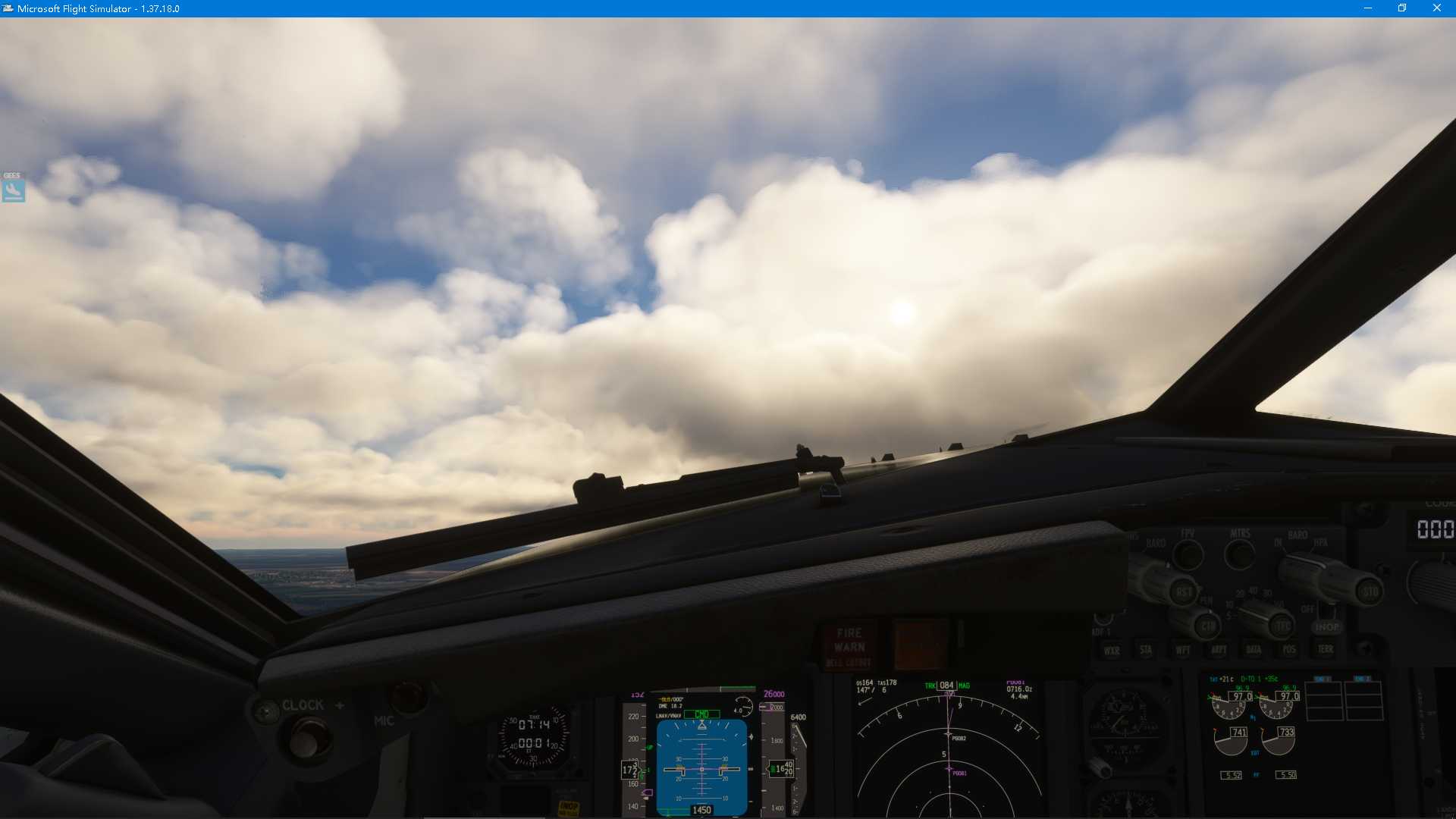 MSFS  LFPG-----LFRN-1163 