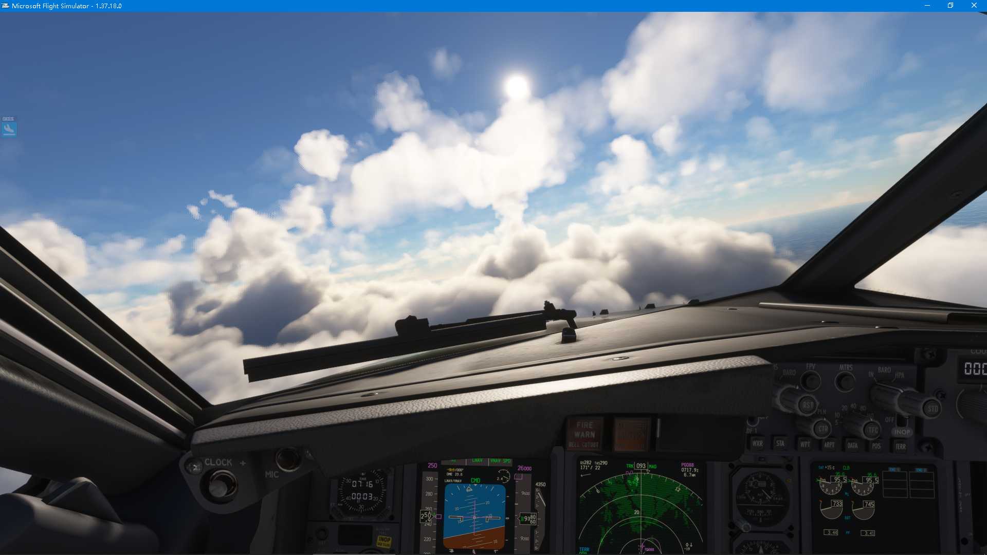 MSFS  LFPG-----LFRN-476 