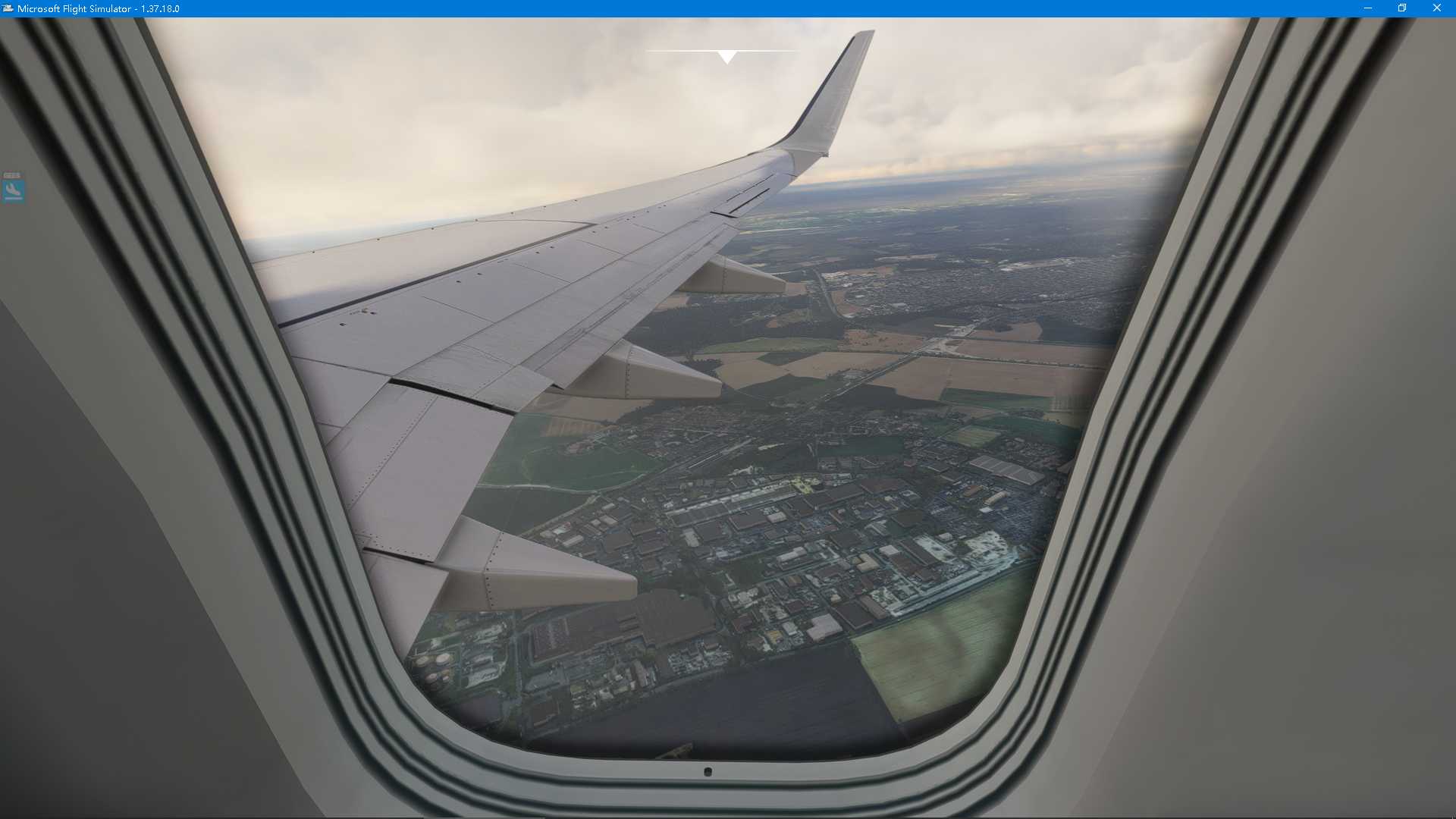 MSFS  LFPG-----LFRN-748 