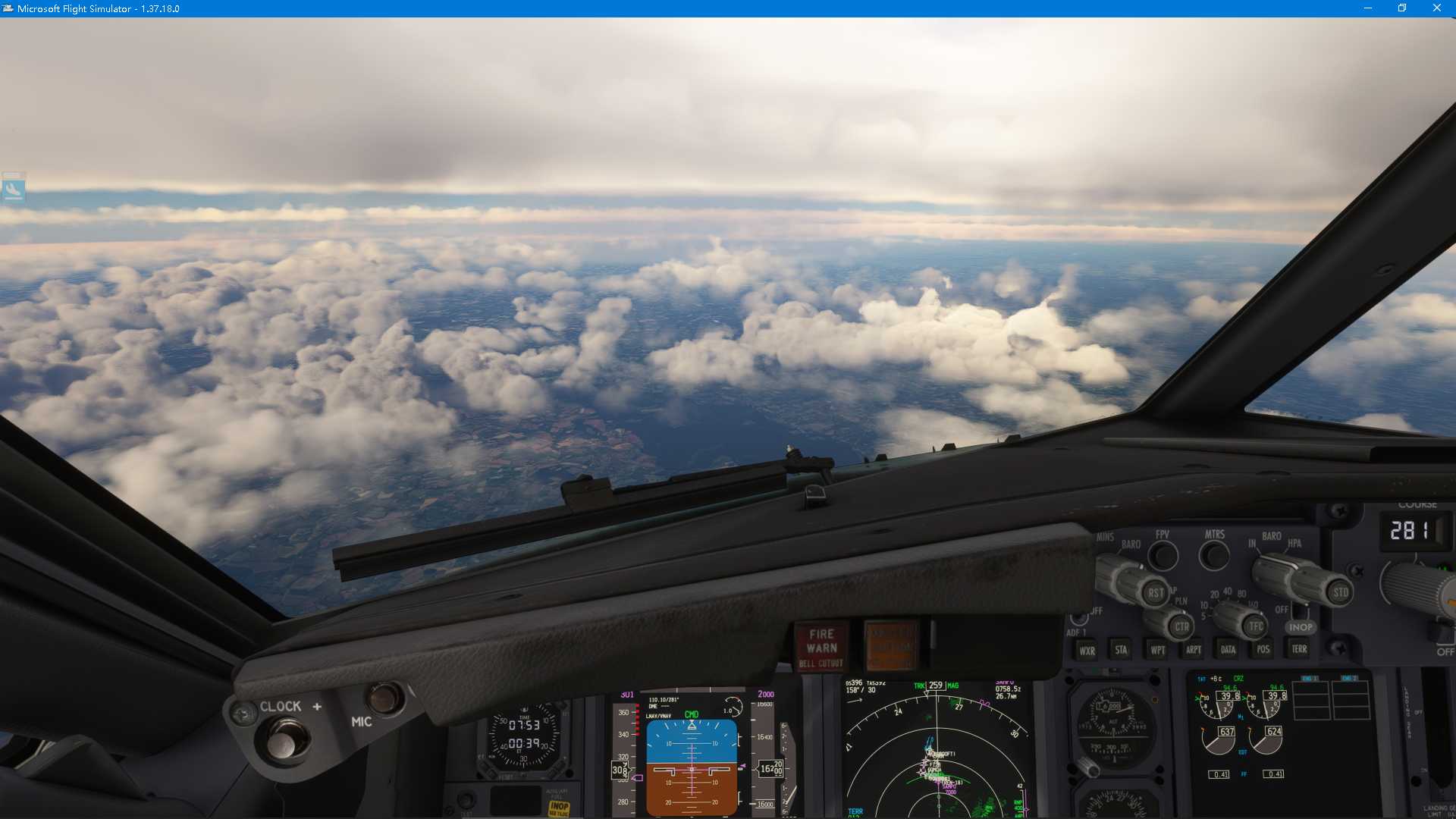 MSFS  LFPG-----LFRN-7512 