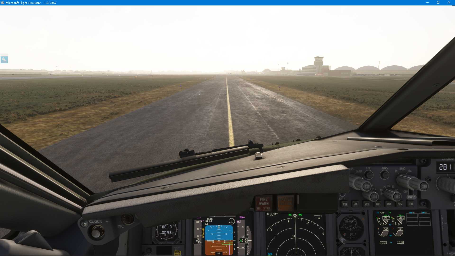 MSFS  LFPG-----LFRN-6987 