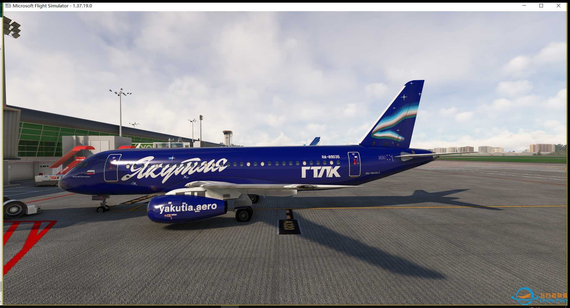 这是架什么机型啊-3743 