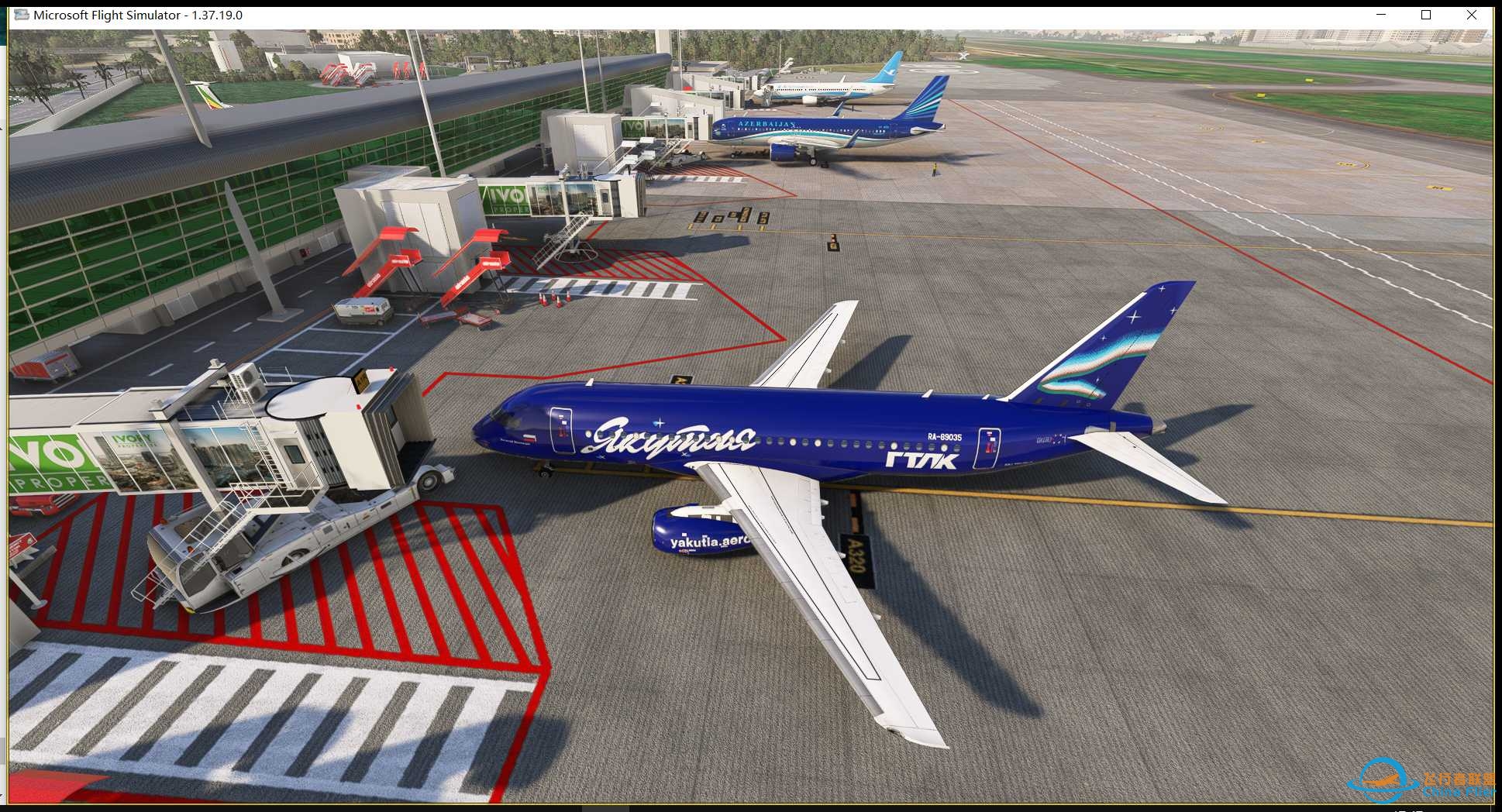 这是架什么机型啊-1279 