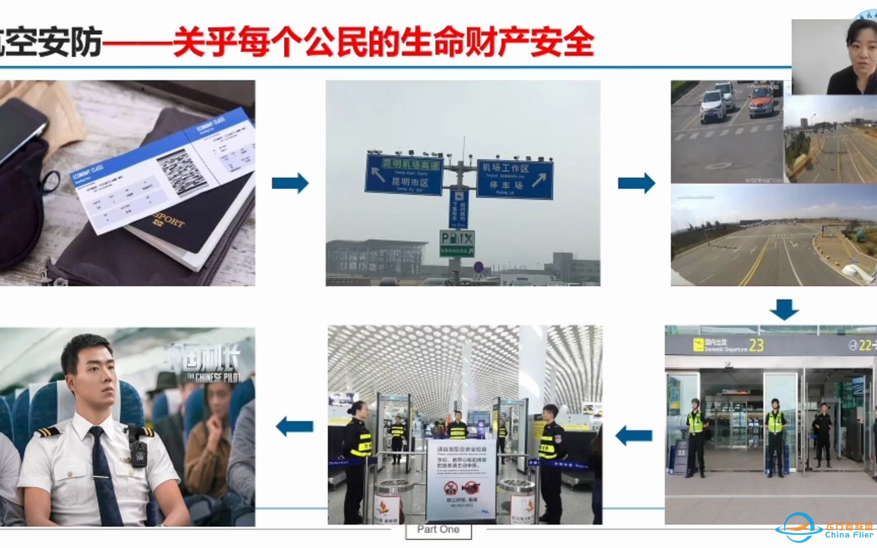 教育部最新审批专业：航空安防管理专业解读-4213 