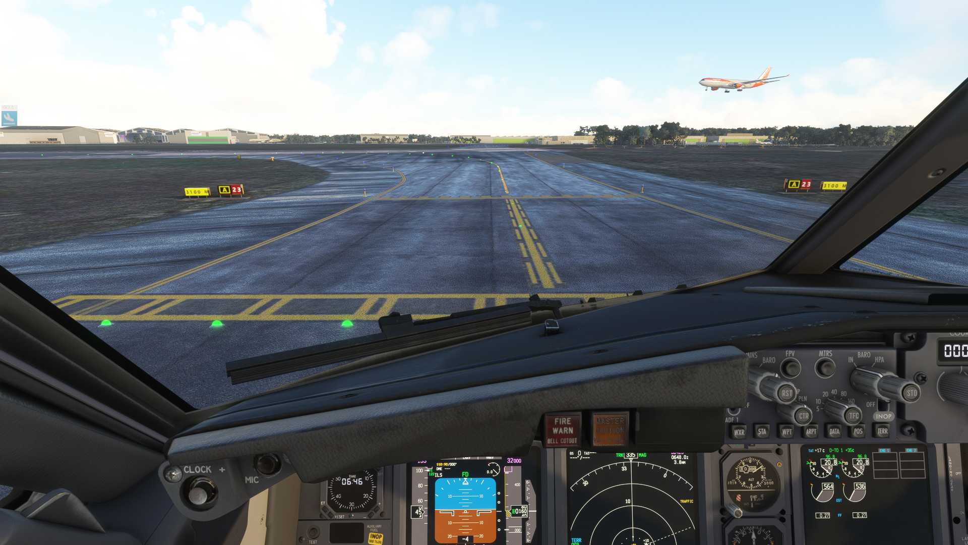 MSFS   LFBD-----LFMP-4392 