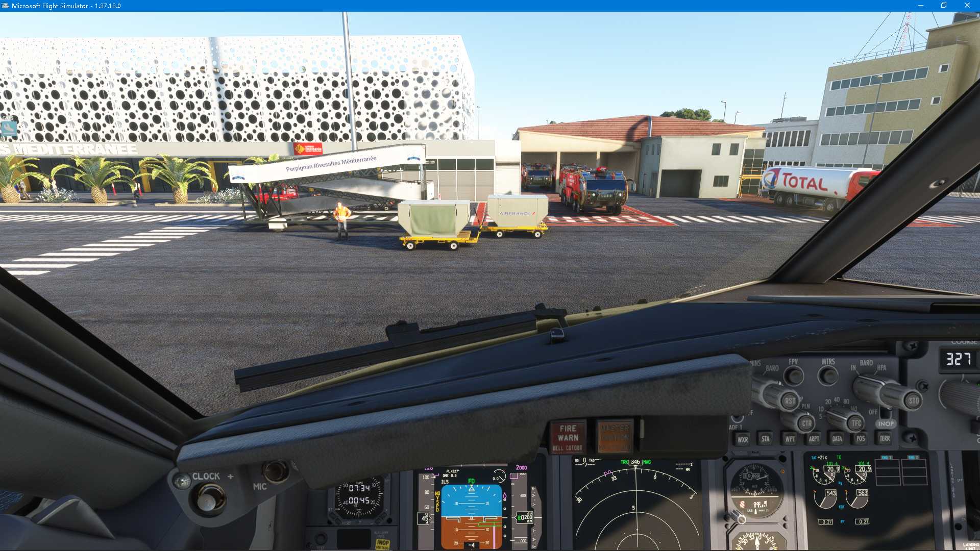 MSFS   LFBD-----LFMP-1951 