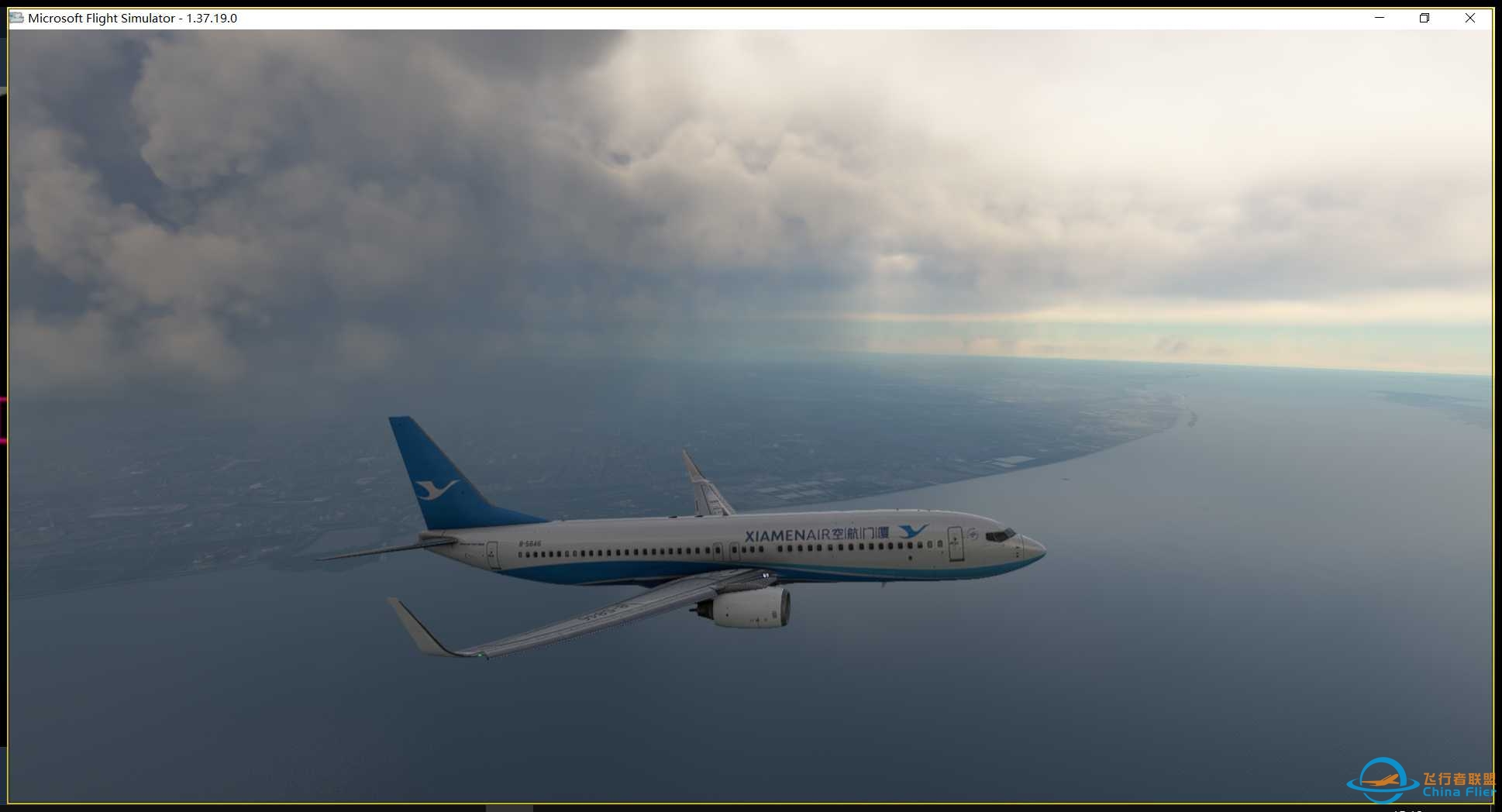 白鹭浦东起飞 2024年9月10日-2956 