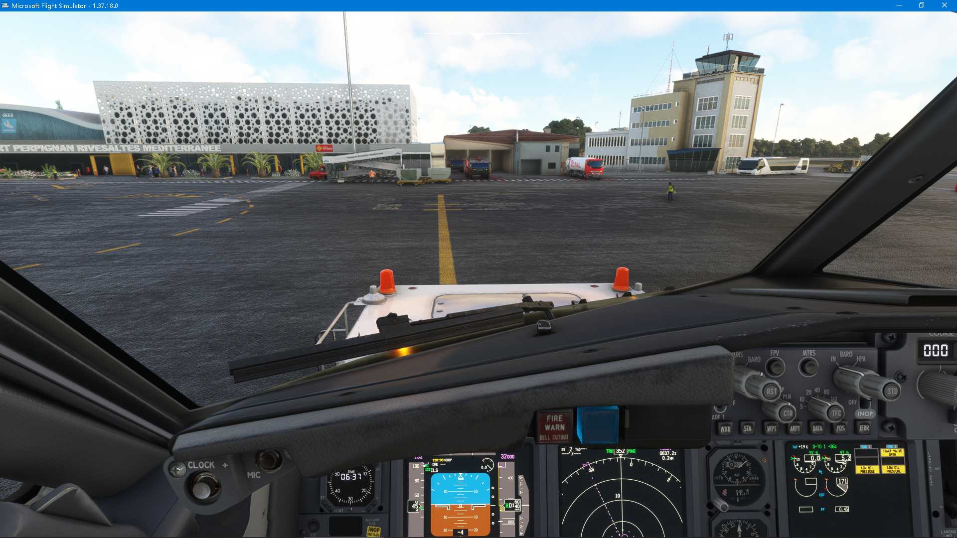 MSFS  LFMP-----LFKF-554 