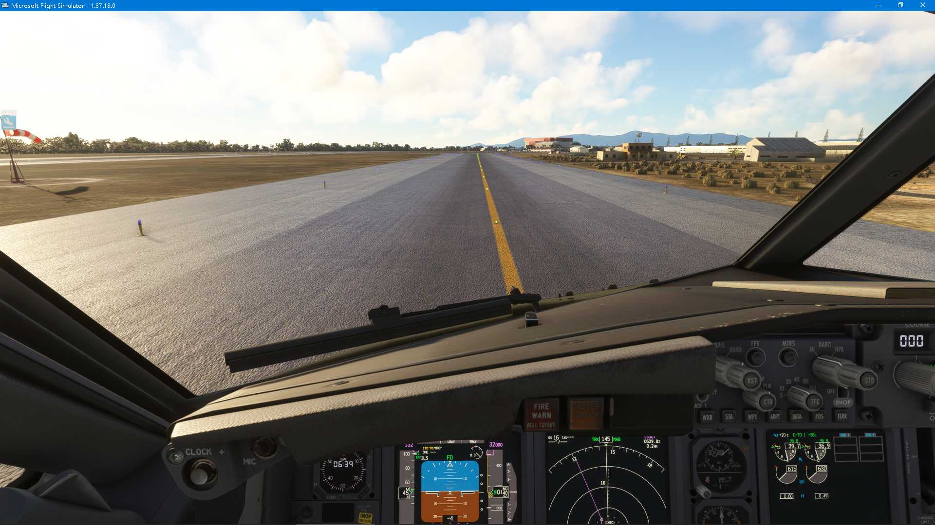 MSFS  LFMP-----LFKF-6190 