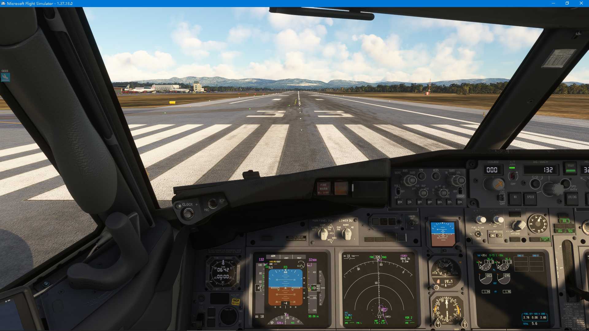 MSFS  LFMP-----LFKF-8049 