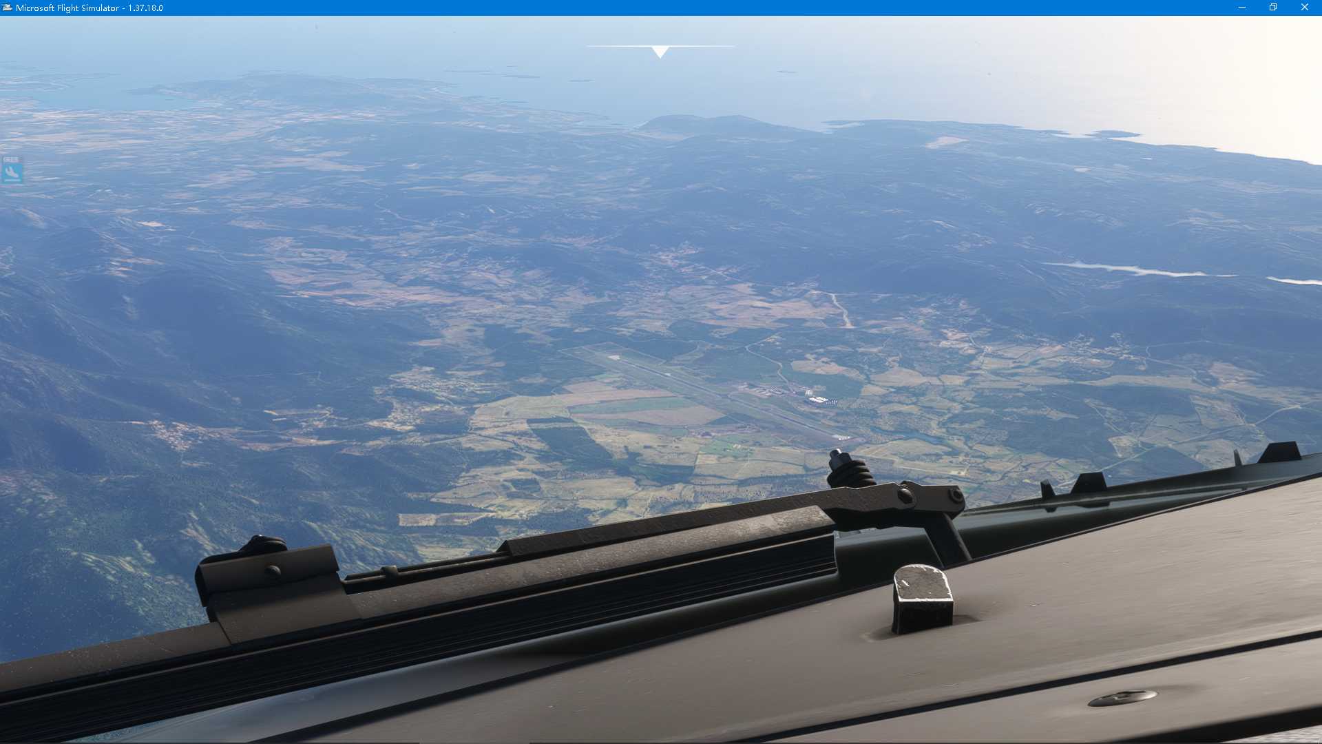 MSFS  LFMP-----LFKF-9909 