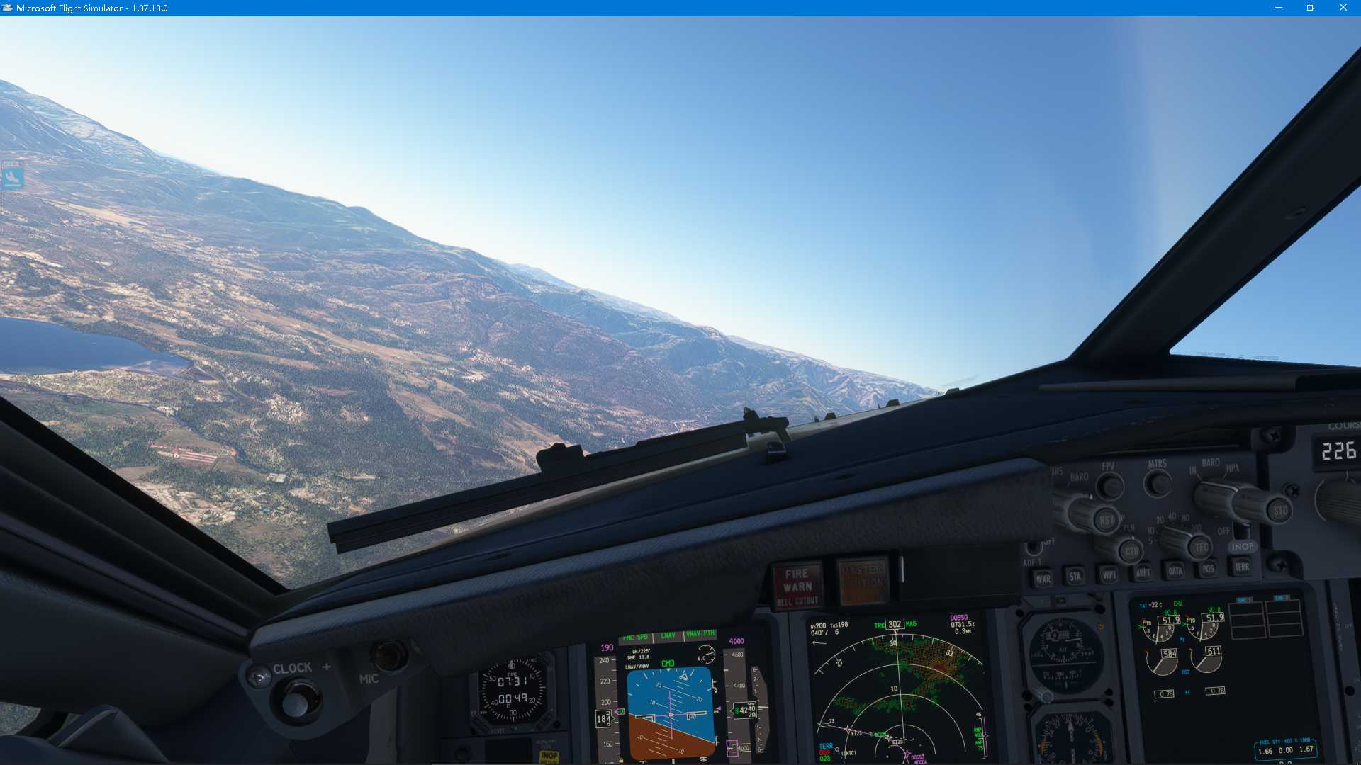 MSFS  LFMP-----LFKF-5573 
