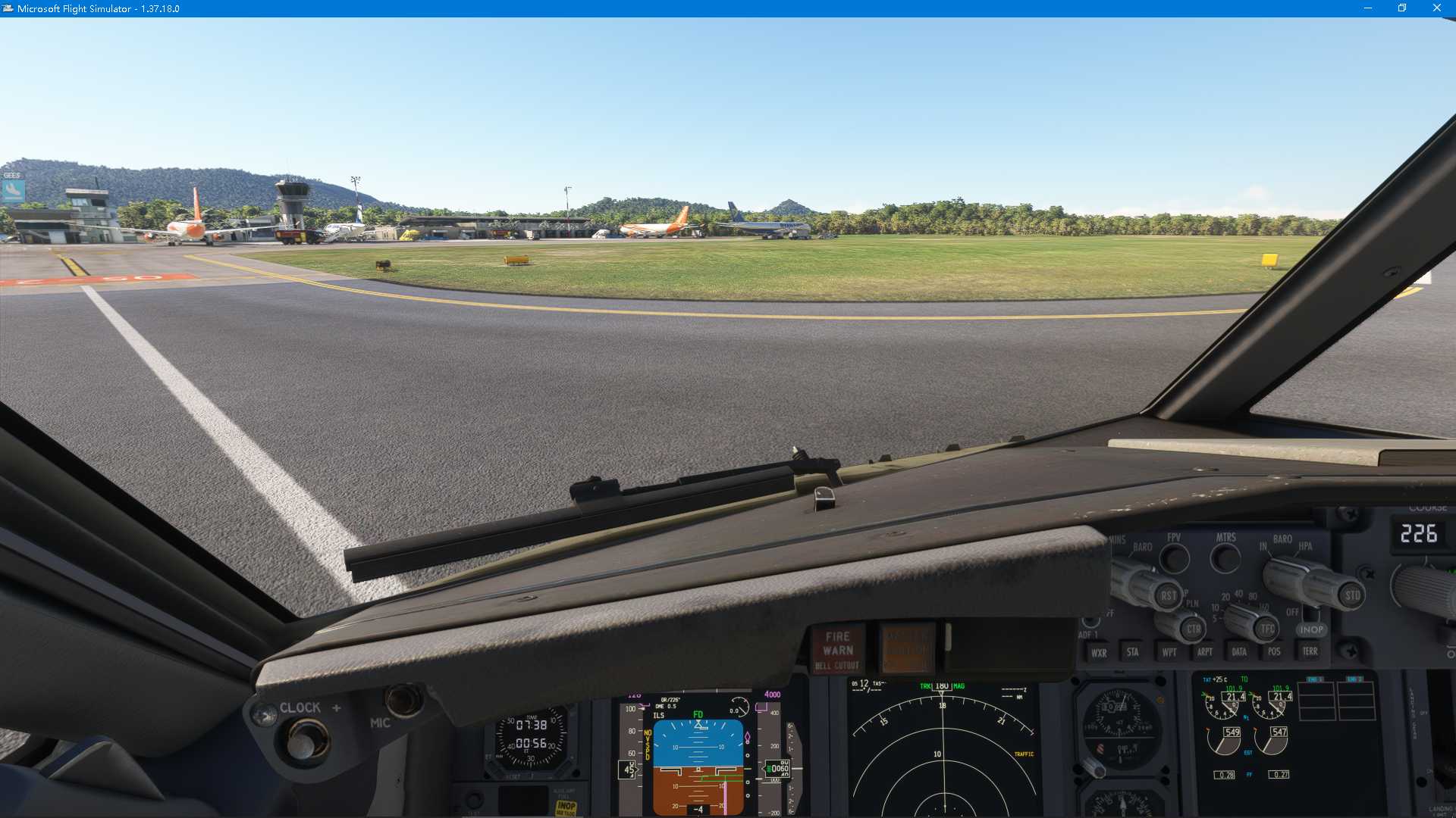 MSFS  LFMP-----LFKF-156 