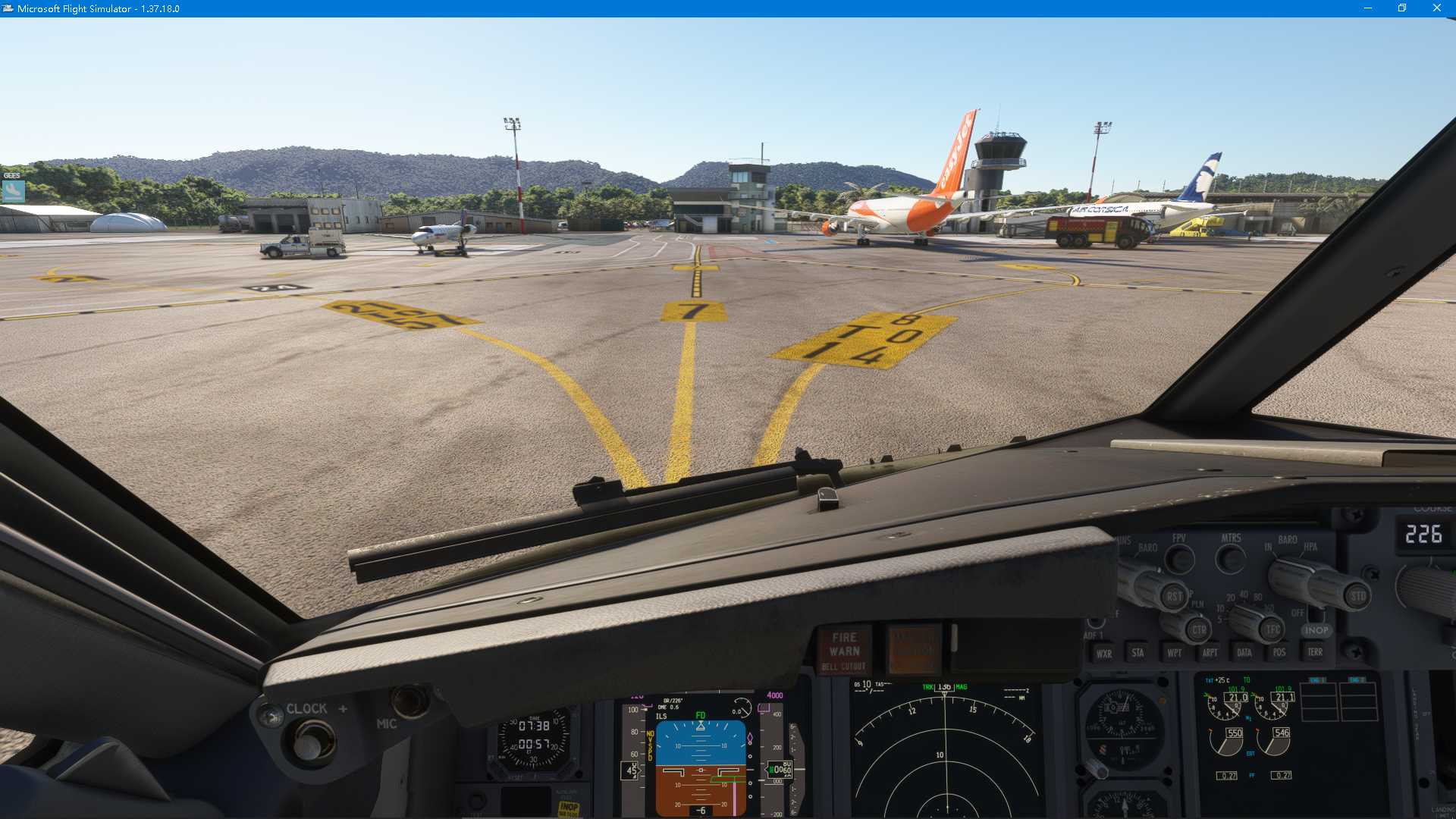 MSFS  LFMP-----LFKF-3099 