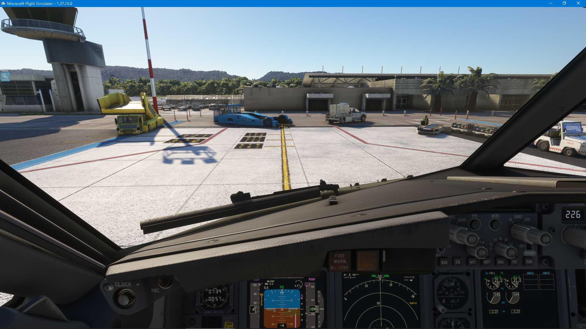 MSFS  LFMP-----LFKF-7018 