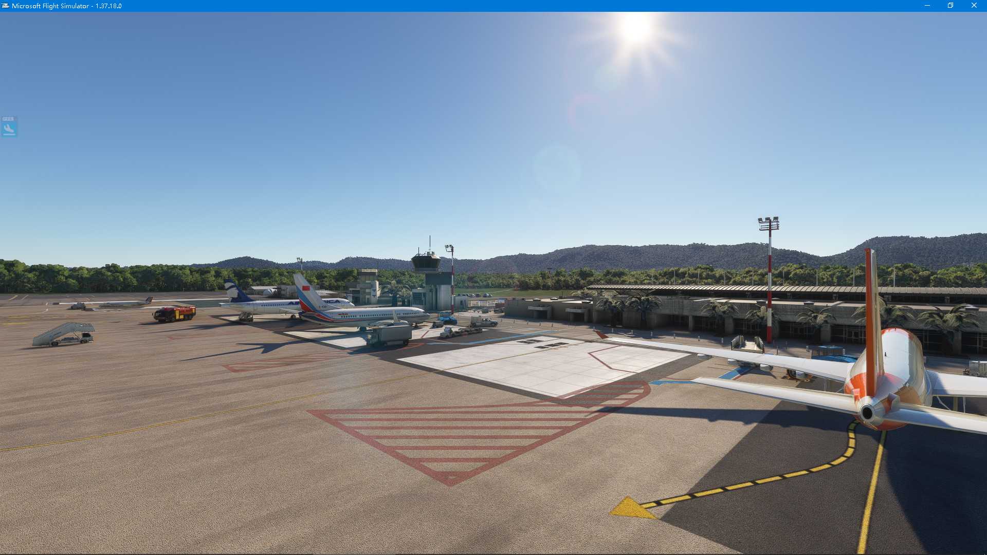 MSFS  LFMP-----LFKF-8095 