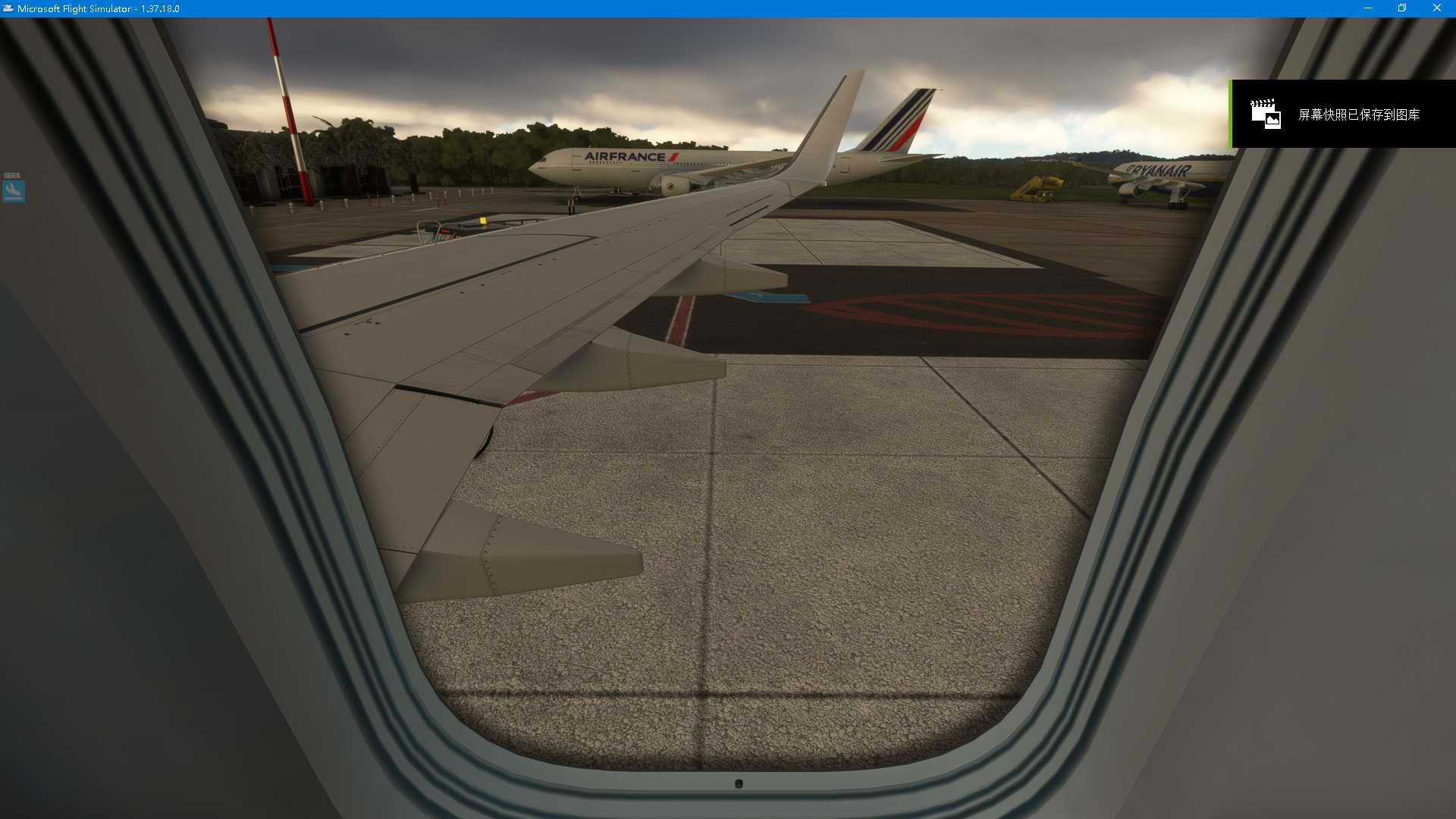 MSFS  LFKF-----LFLS-4001 