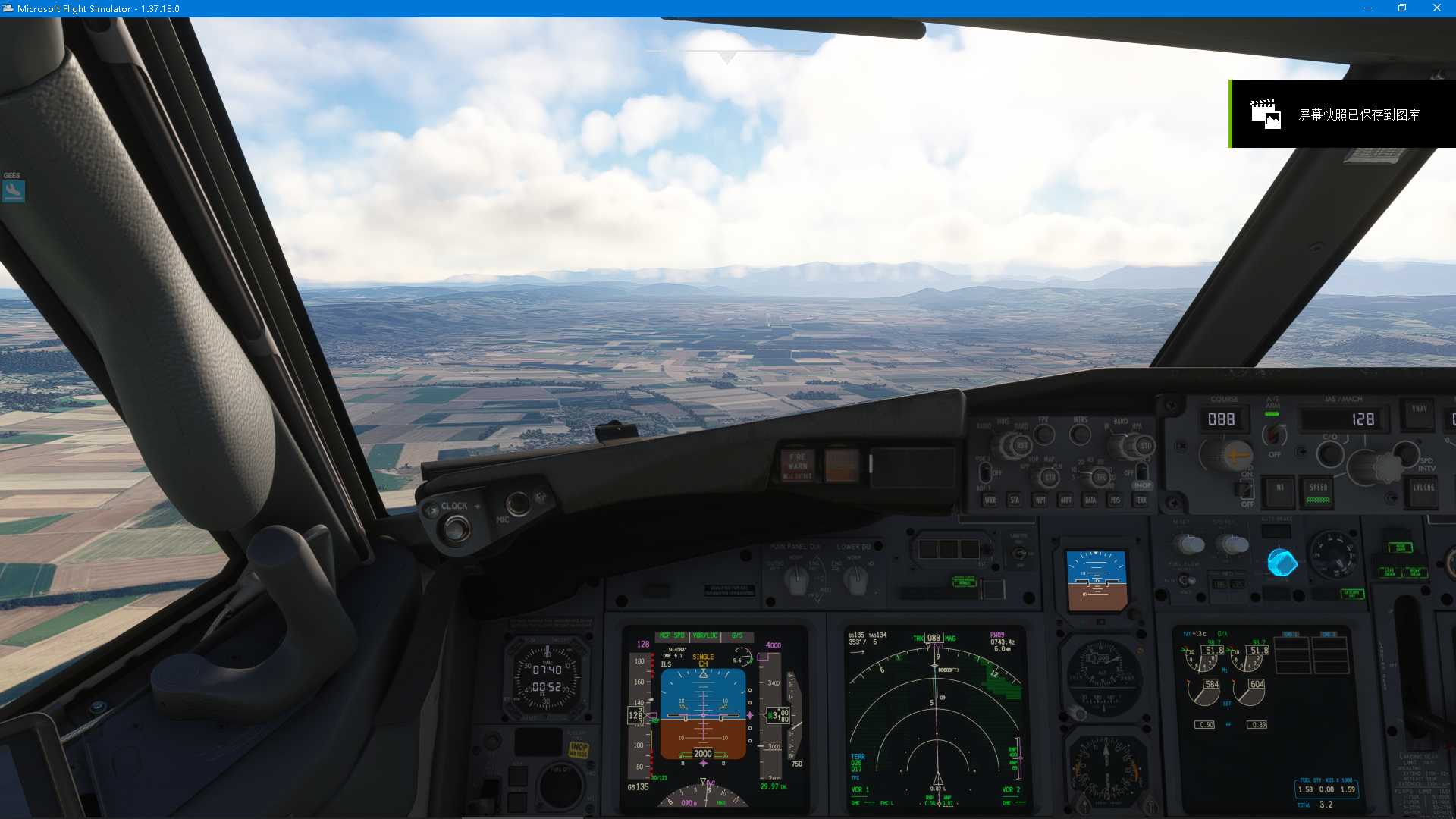 MSFS  LFKF-----LFLS-3160 