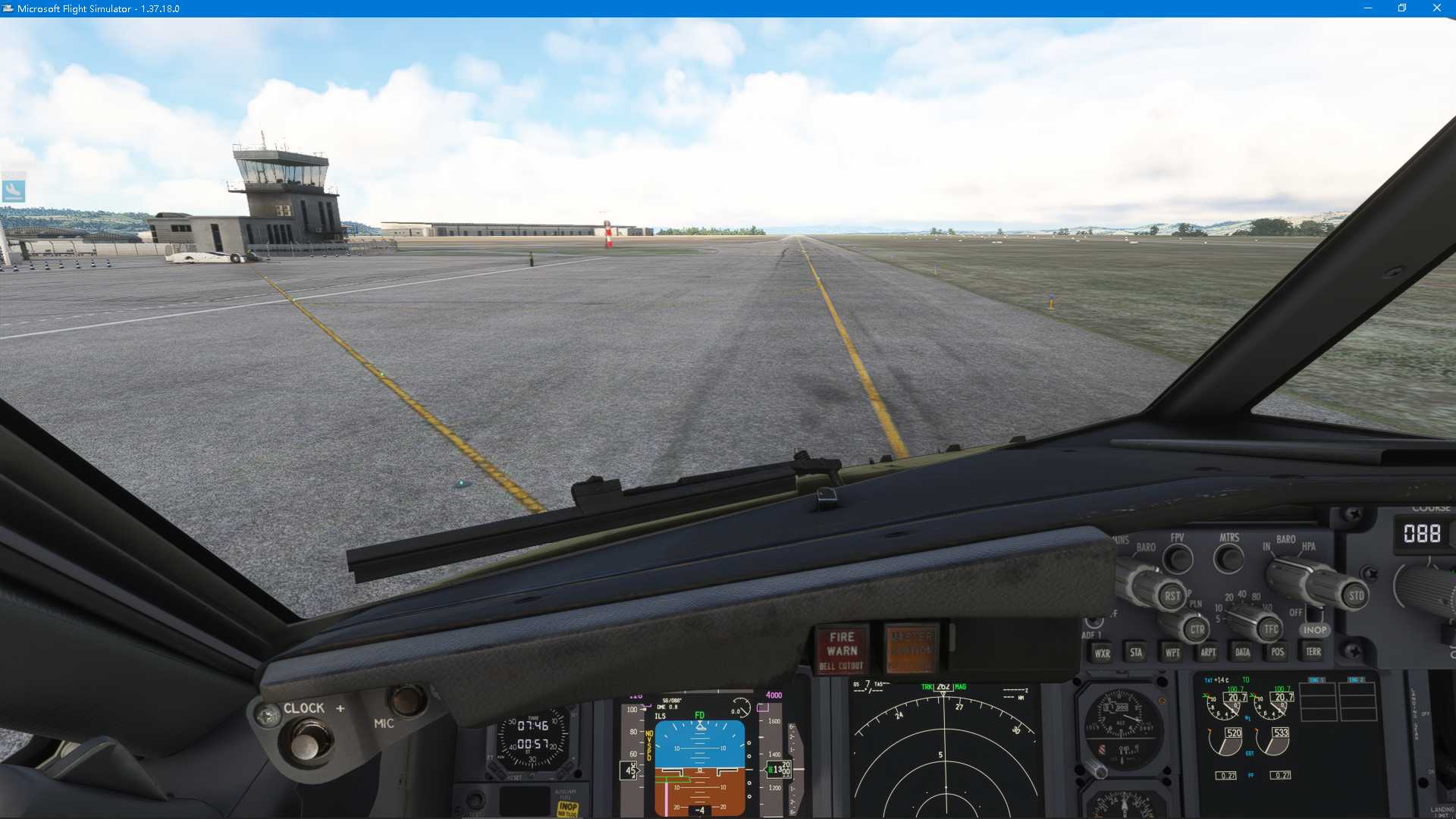 MSFS  LFKF-----LFLS-7217 