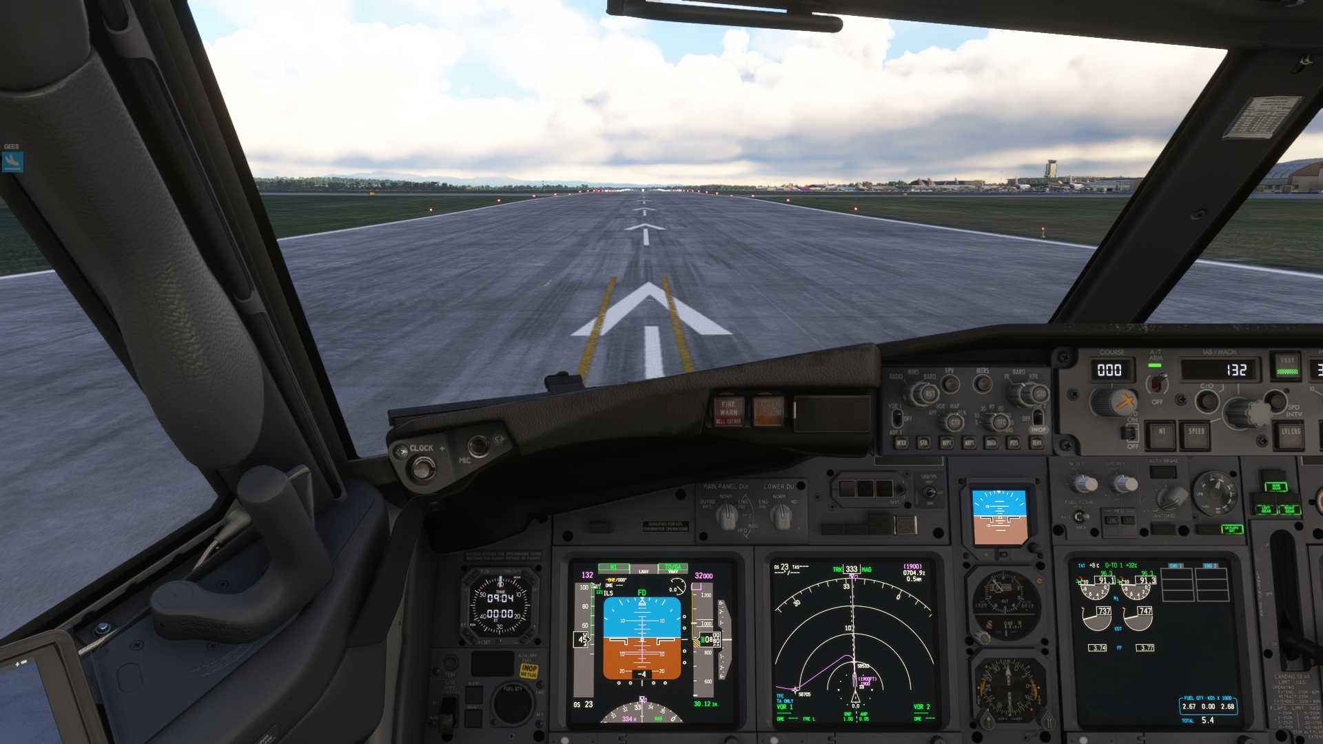 MSFS    LFSB-----LFQQ-3089 