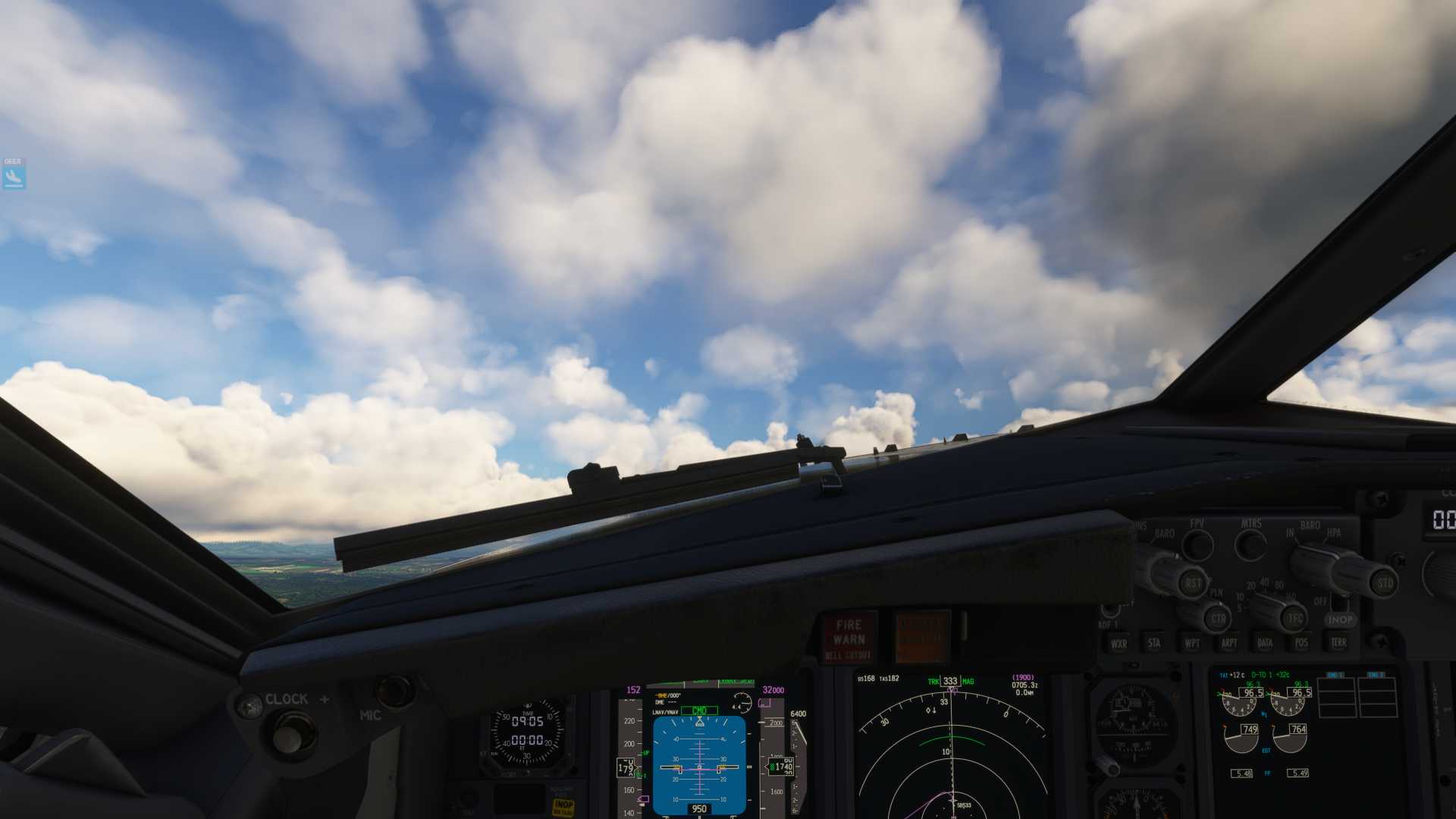 MSFS    LFSB-----LFQQ-8845 