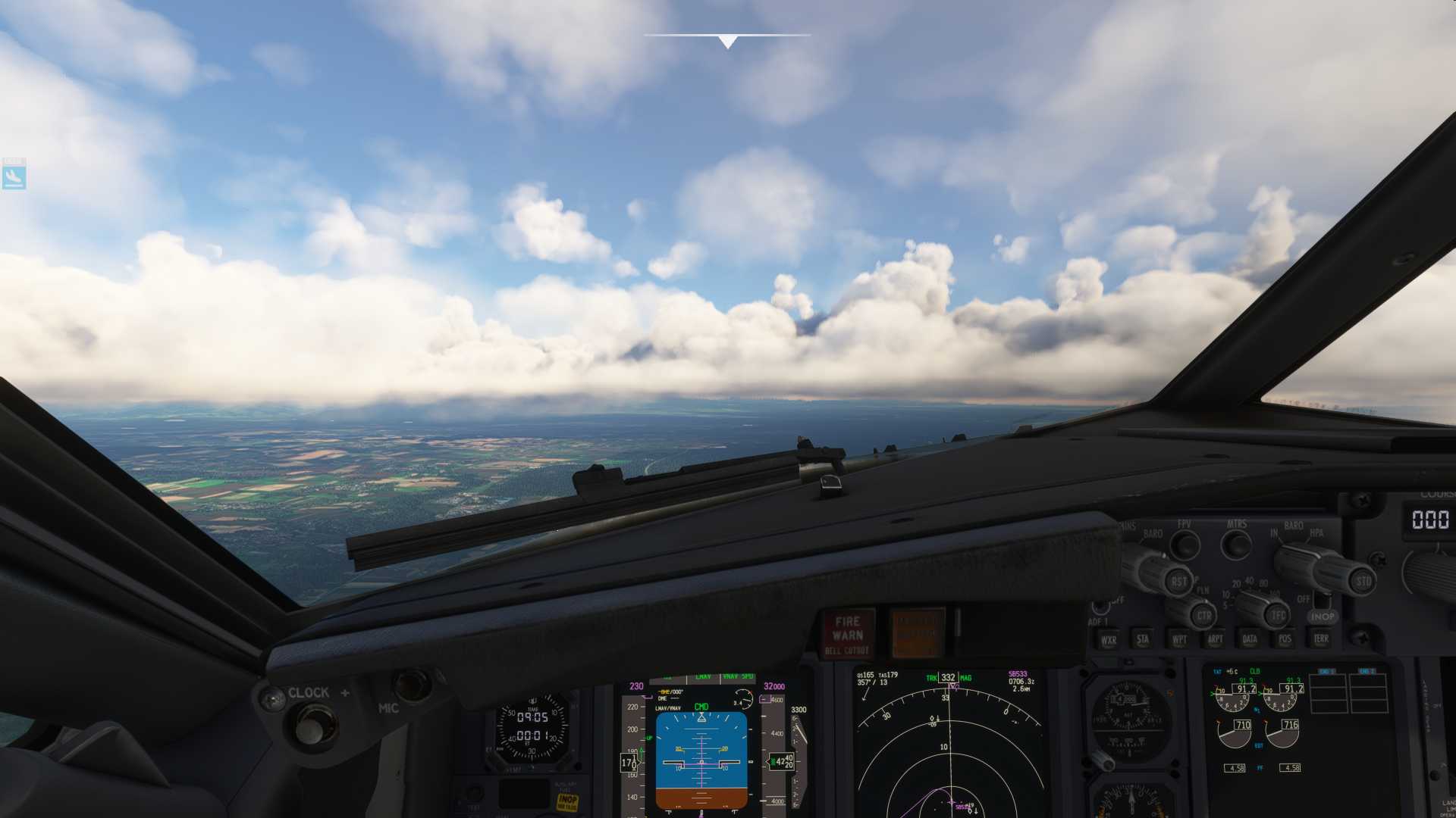 MSFS    LFSB-----LFQQ-2613 