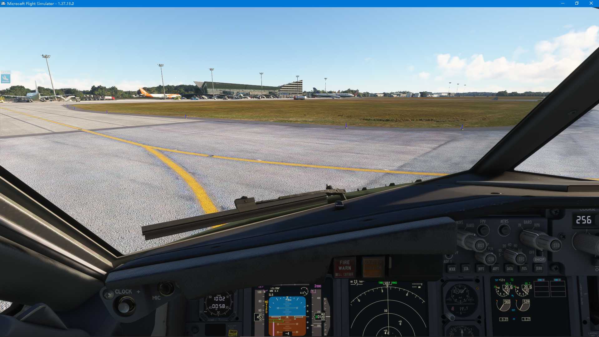 MSFS    LFSB-----LFQQ-2317 