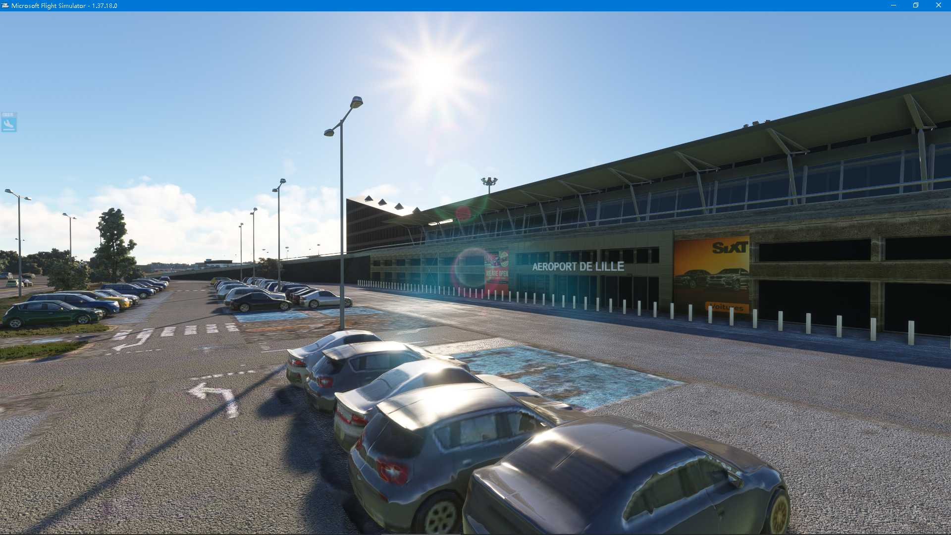 MSFS    LFSB-----LFQQ-7393 