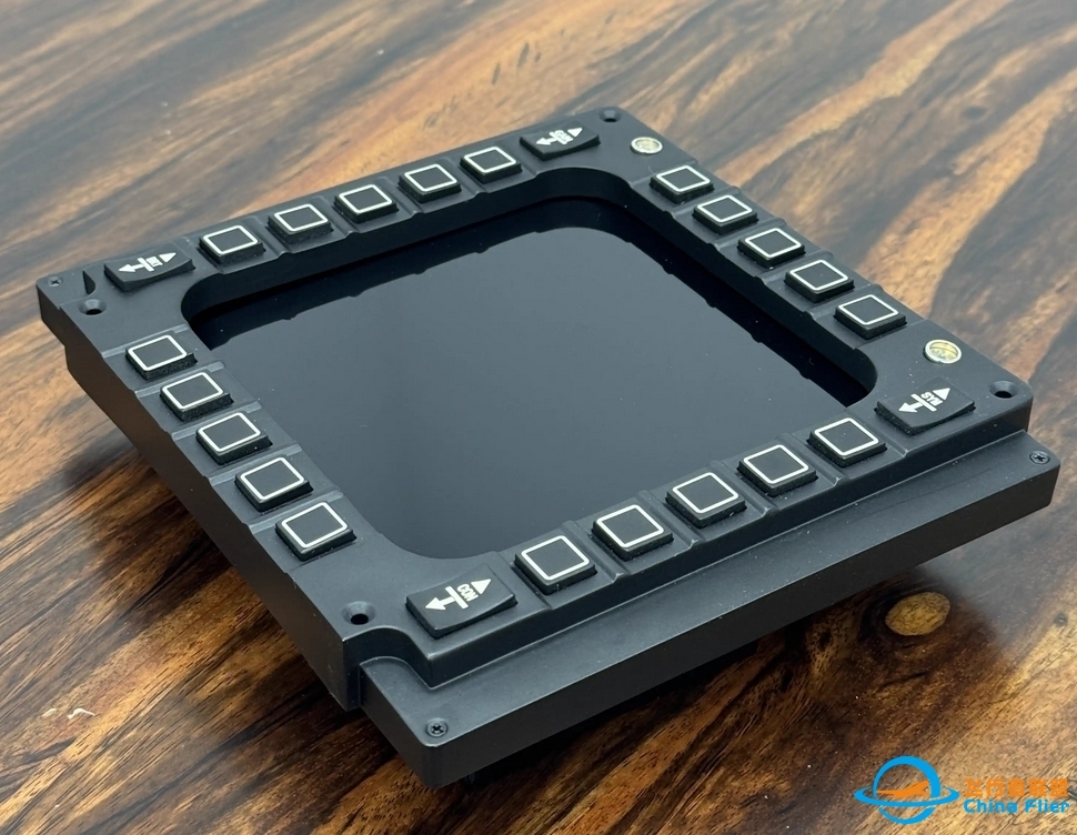 飞行者联盟 Wefly F-16C MFD 介绍-2056 