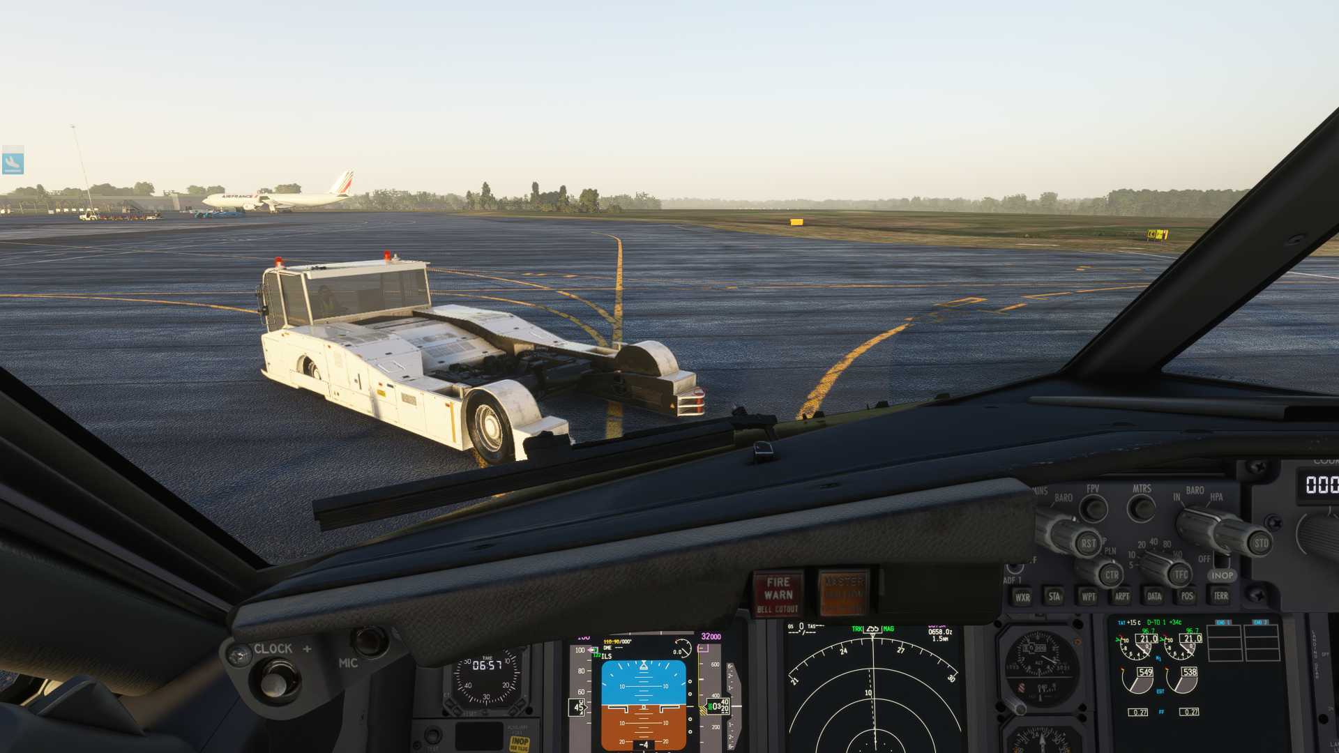 MSFS  LFRB-----LFBZ-6987 