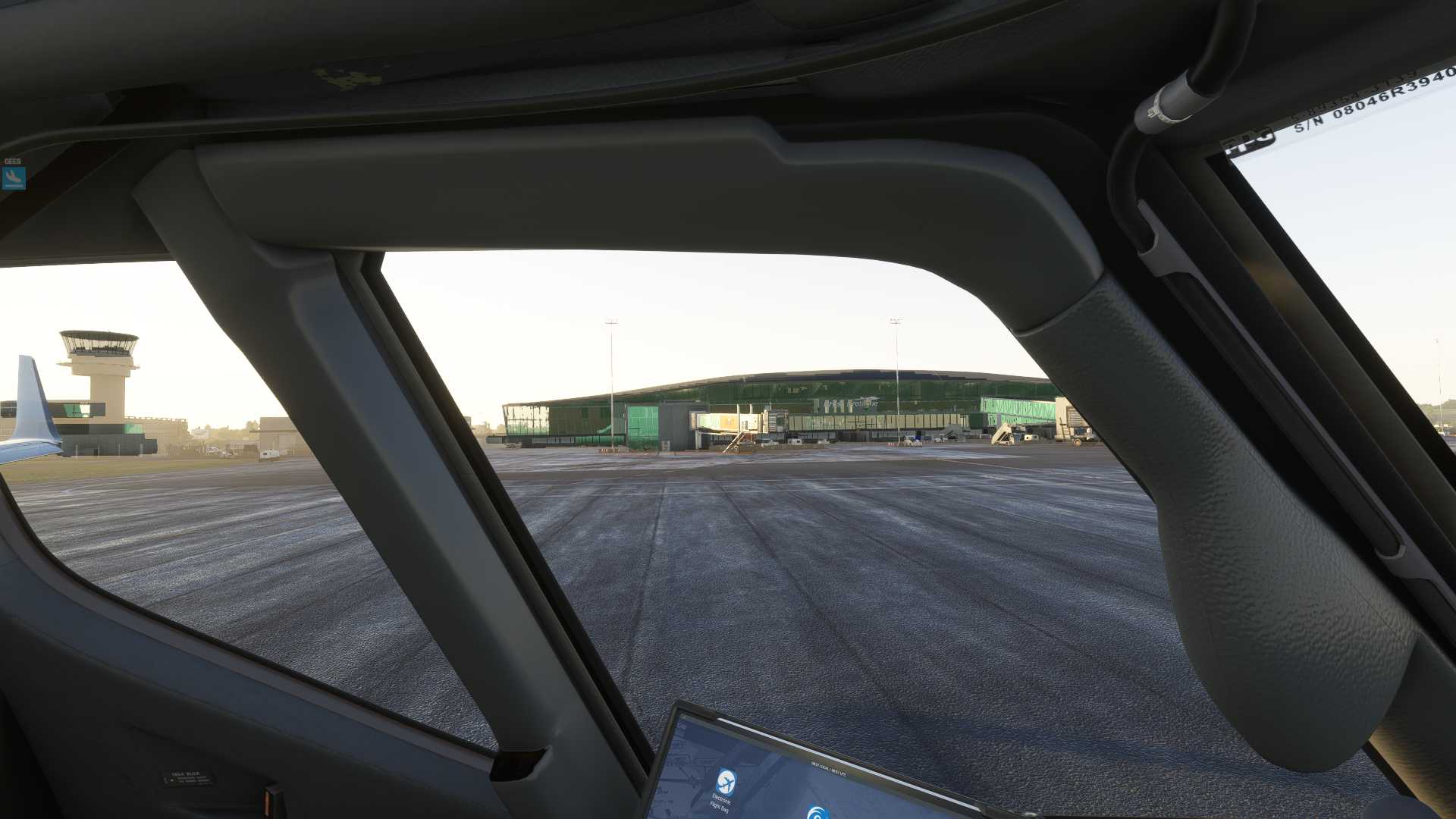 MSFS  LFRB-----LFBZ-7391 