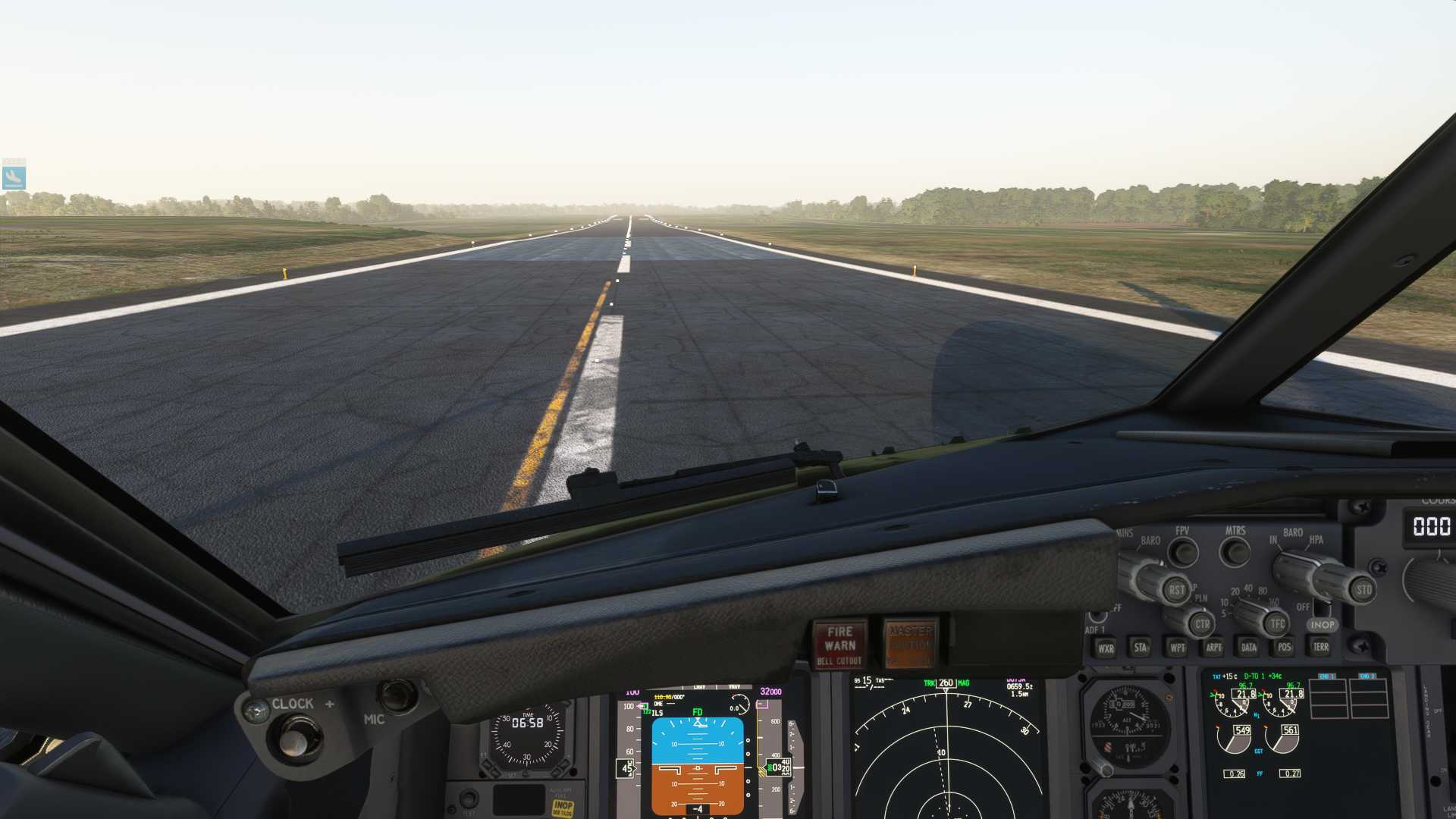 MSFS  LFRB-----LFBZ-7139 
