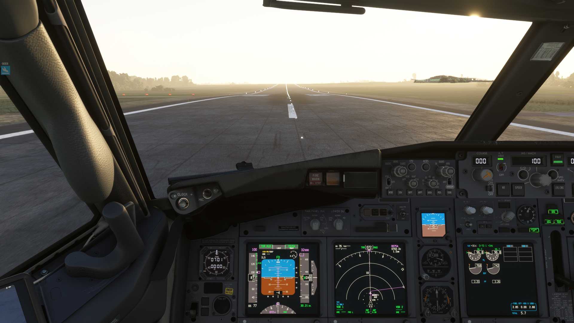 MSFS  LFRB-----LFBZ-7790 