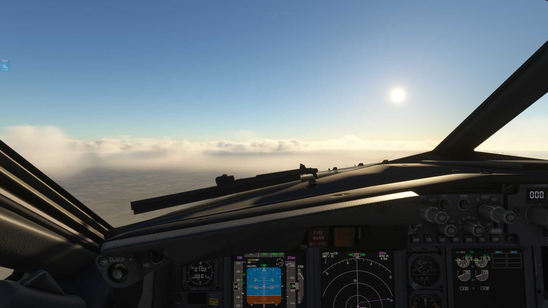MSFS  LFRB-----LFBZ-4271 