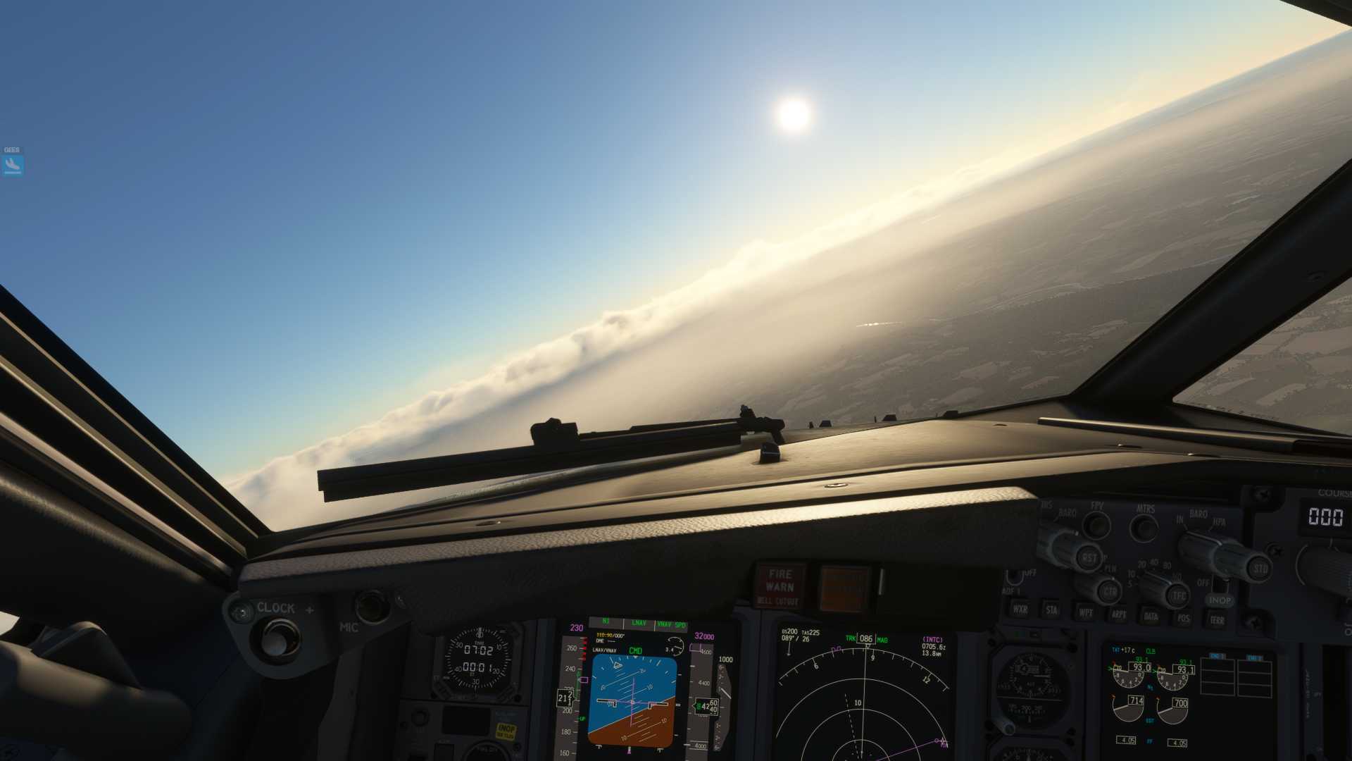 MSFS  LFRB-----LFBZ-6143 