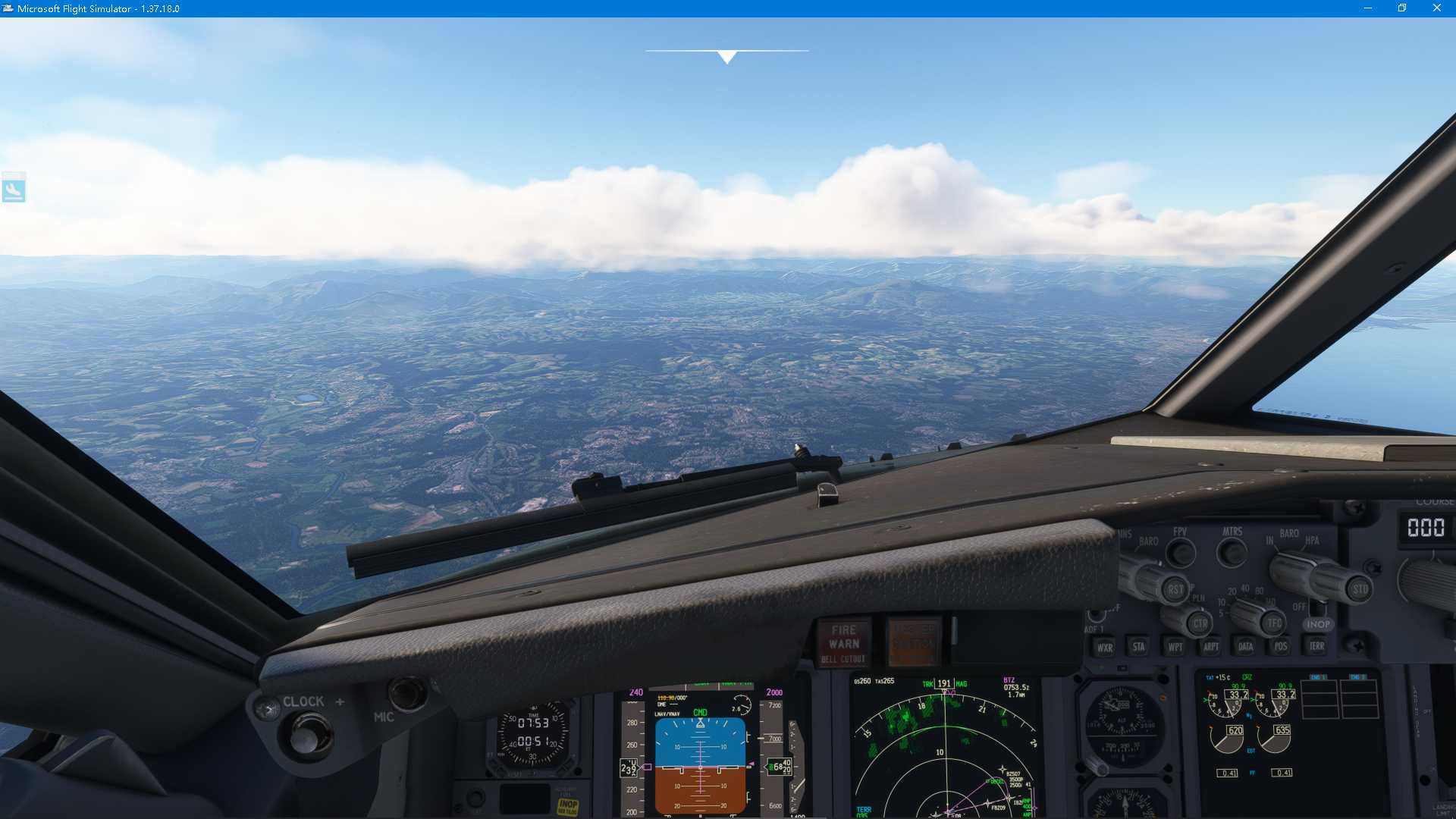 MSFS  LFRB-----LFBZ-8107 