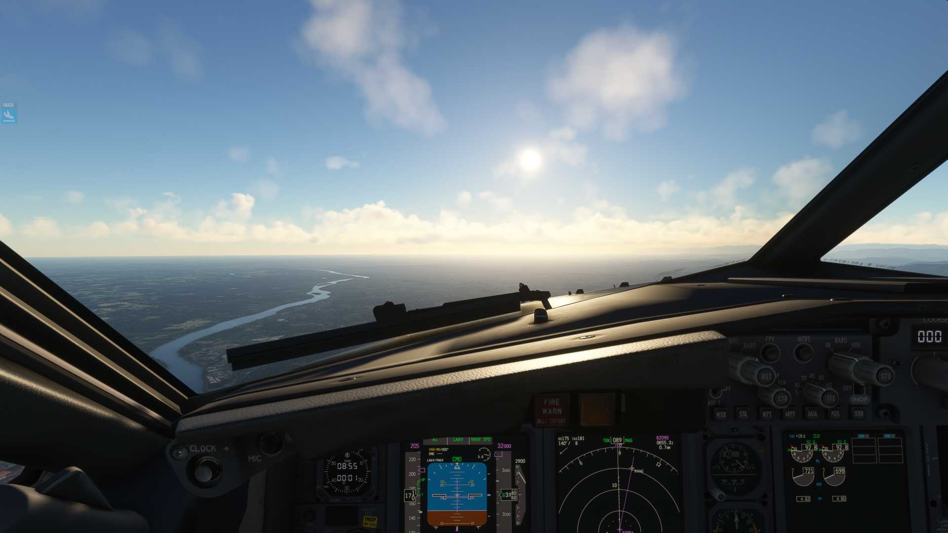 MSFS   LFBZ-----LFMT-1150 