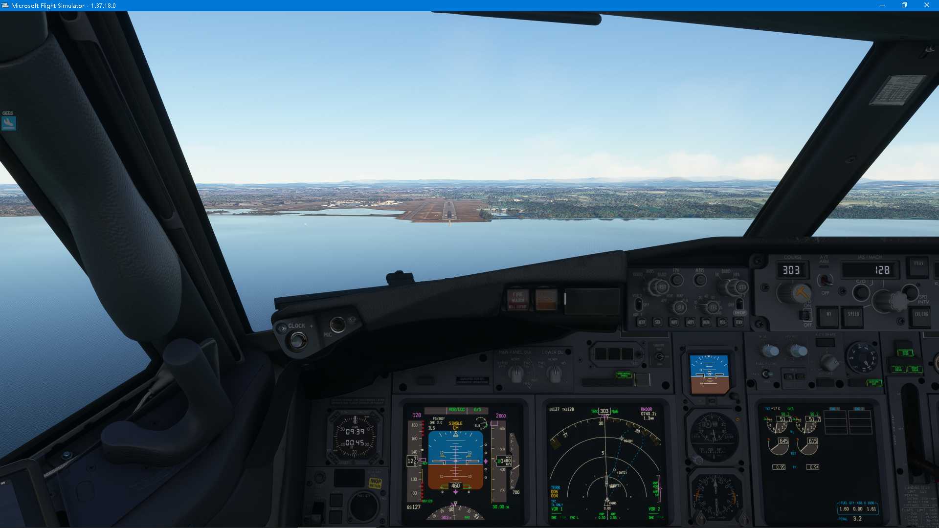 MSFS   LFBZ-----LFMT-4886 
