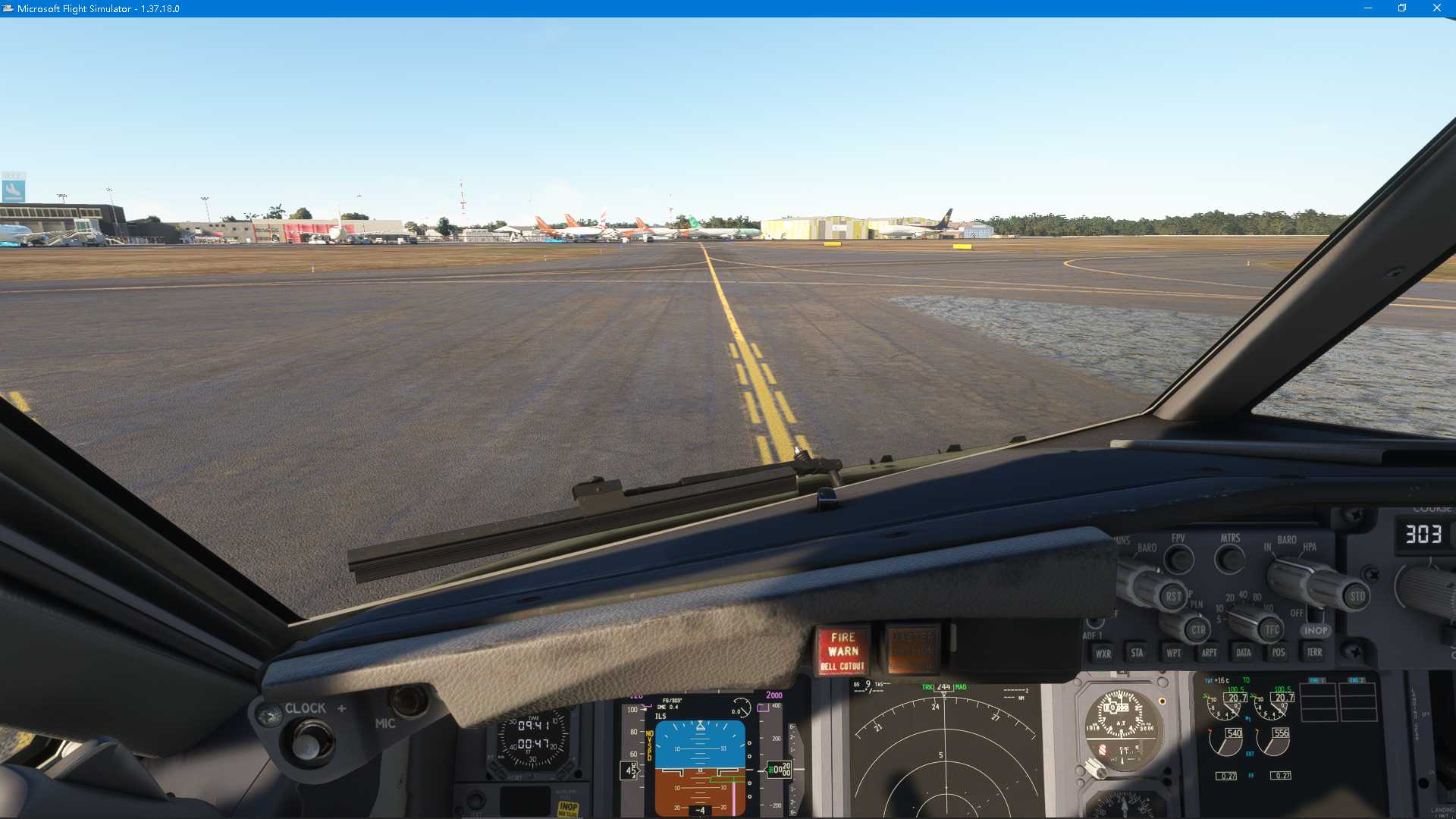MSFS   LFBZ-----LFMT-7377 